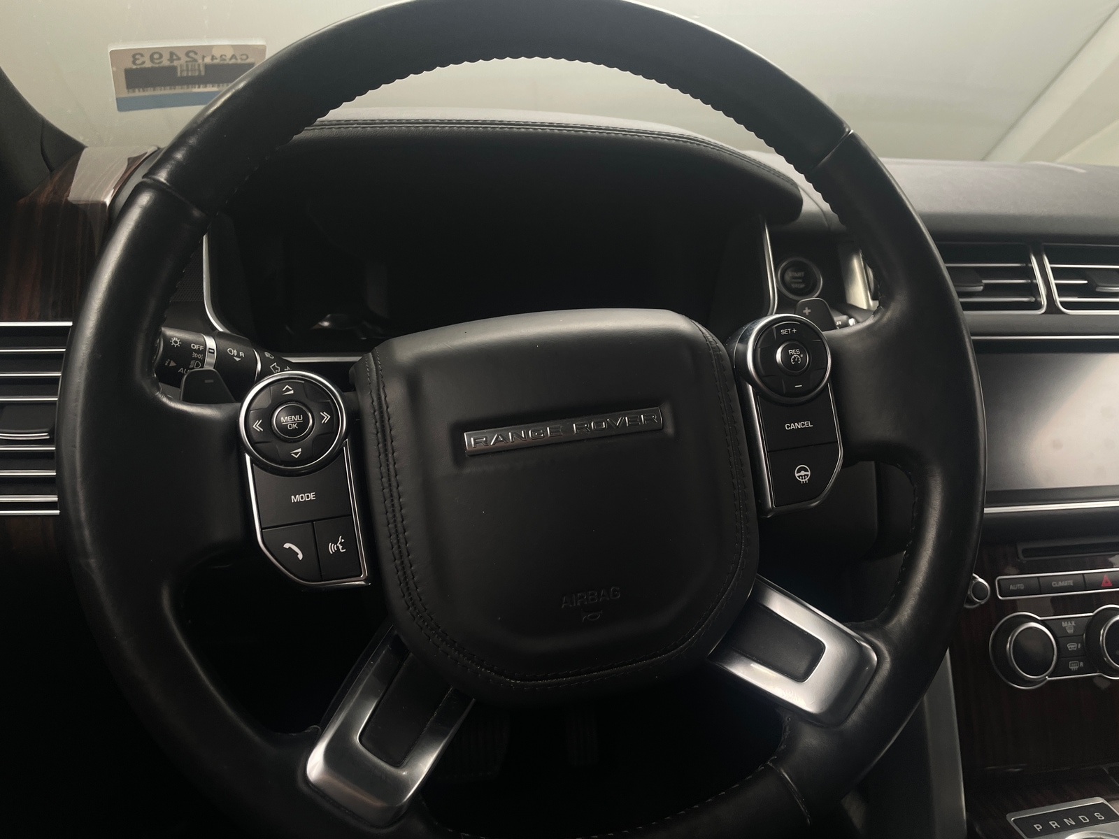 Thumbnail: 2017 Land Rover Range Rover - 4