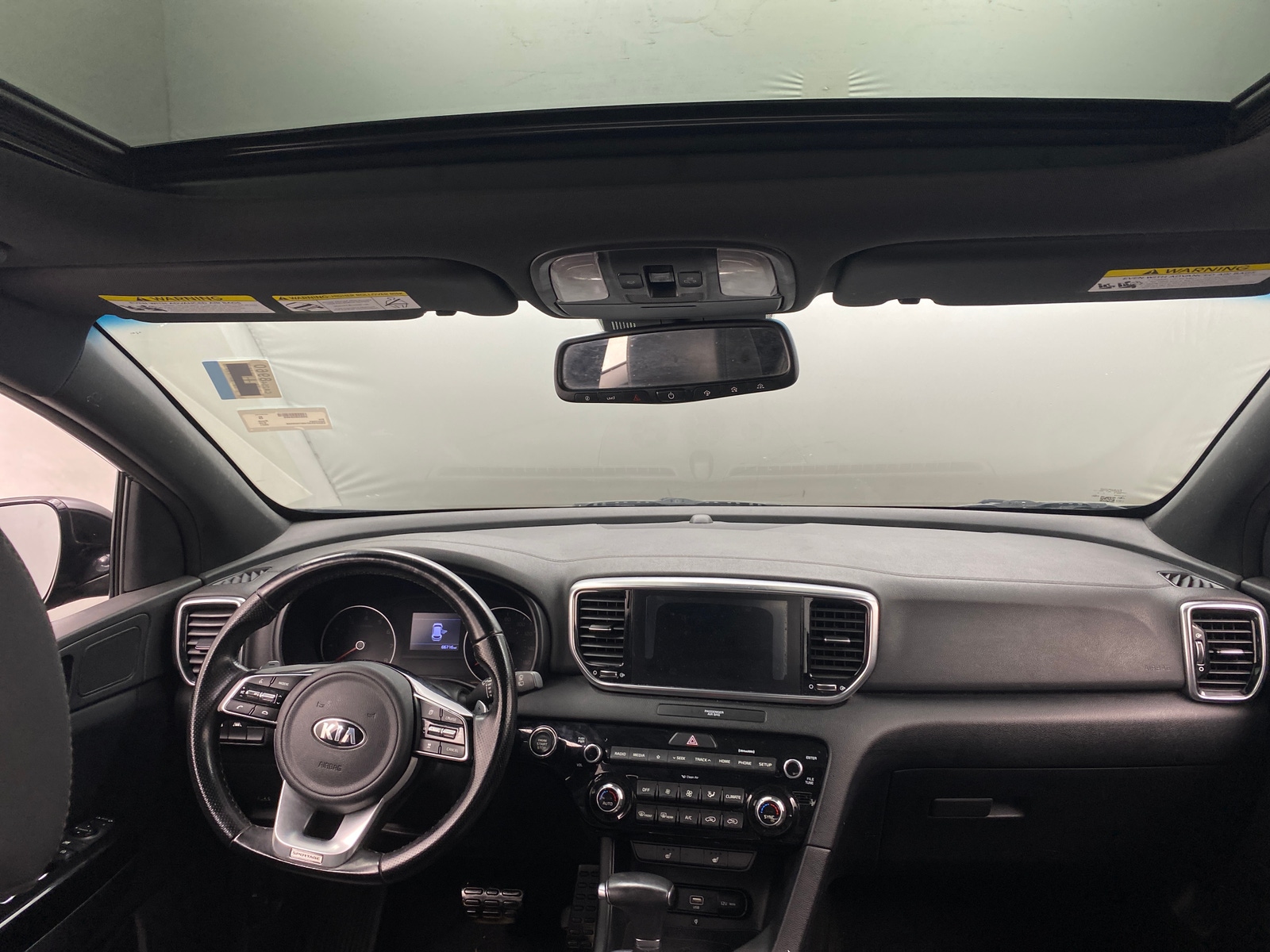 Thumbnail: 2021 Kia Sportage - 2