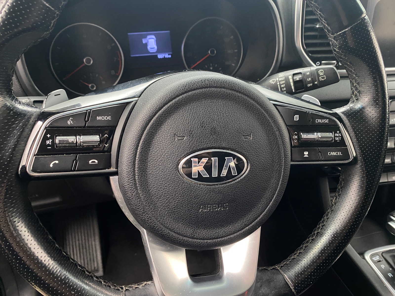 Thumbnail: 2021 Kia Sportage - 4