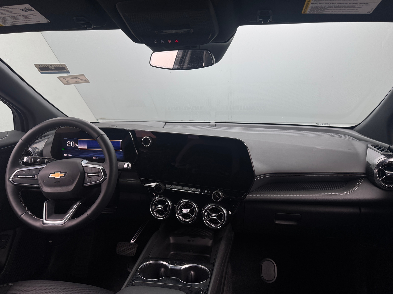 Thumbnail: 2024 Chevrolet Blazer EV - 3