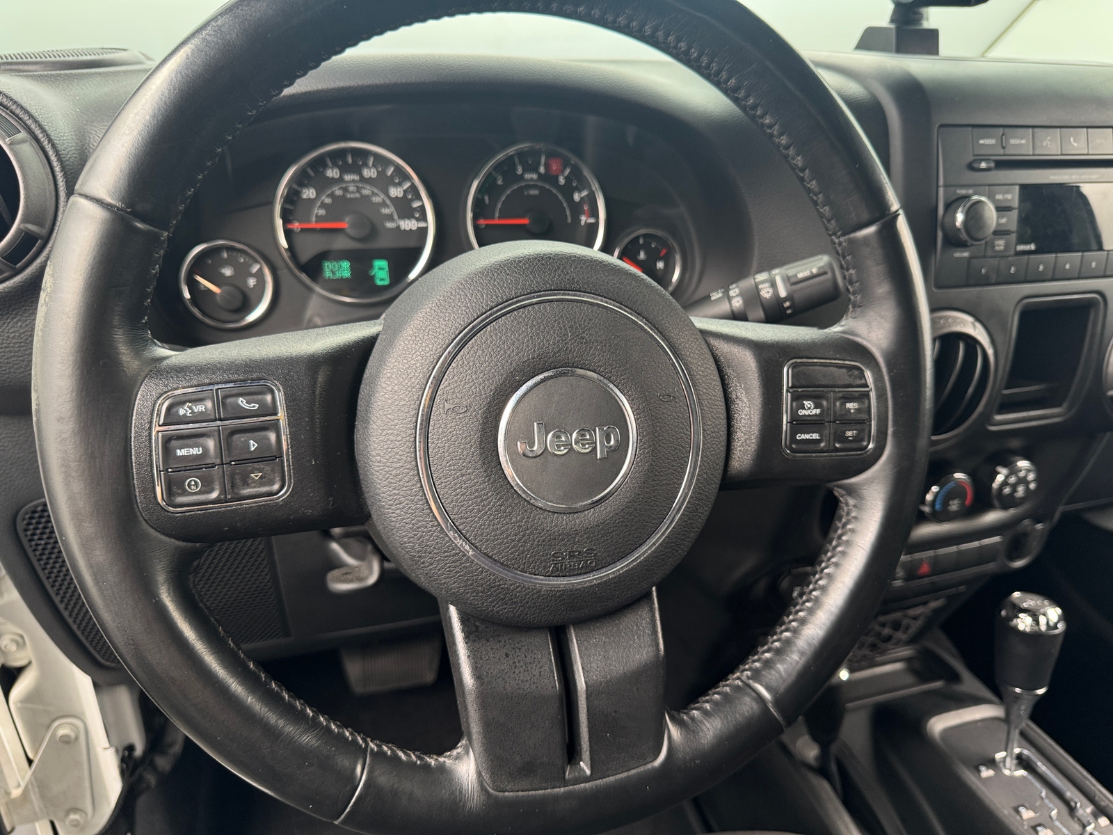 Thumbnail: 2018 Jeep Wrangler - 5
