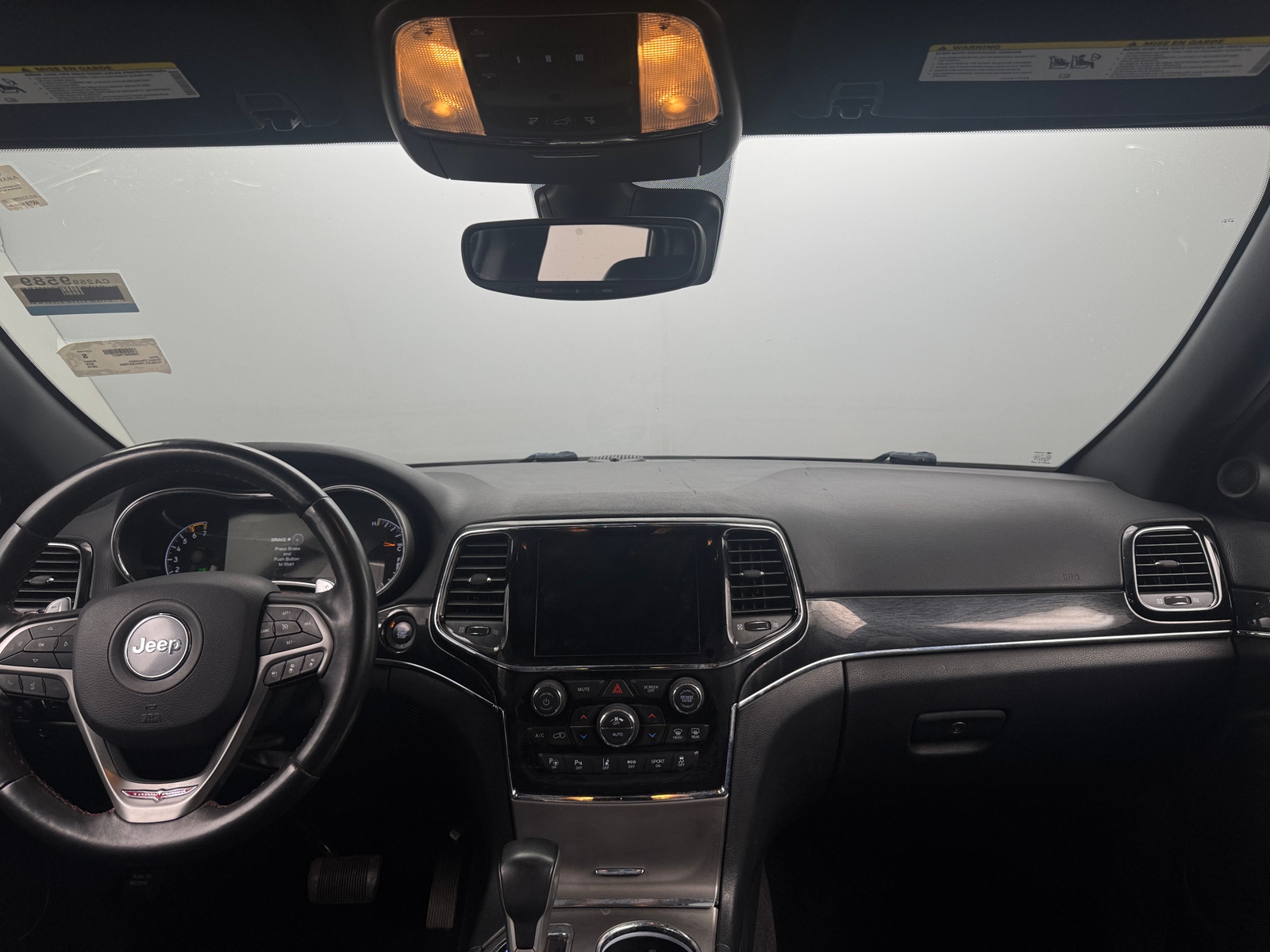 Thumbnail: 2019 Jeep Grand Cherokee - 3