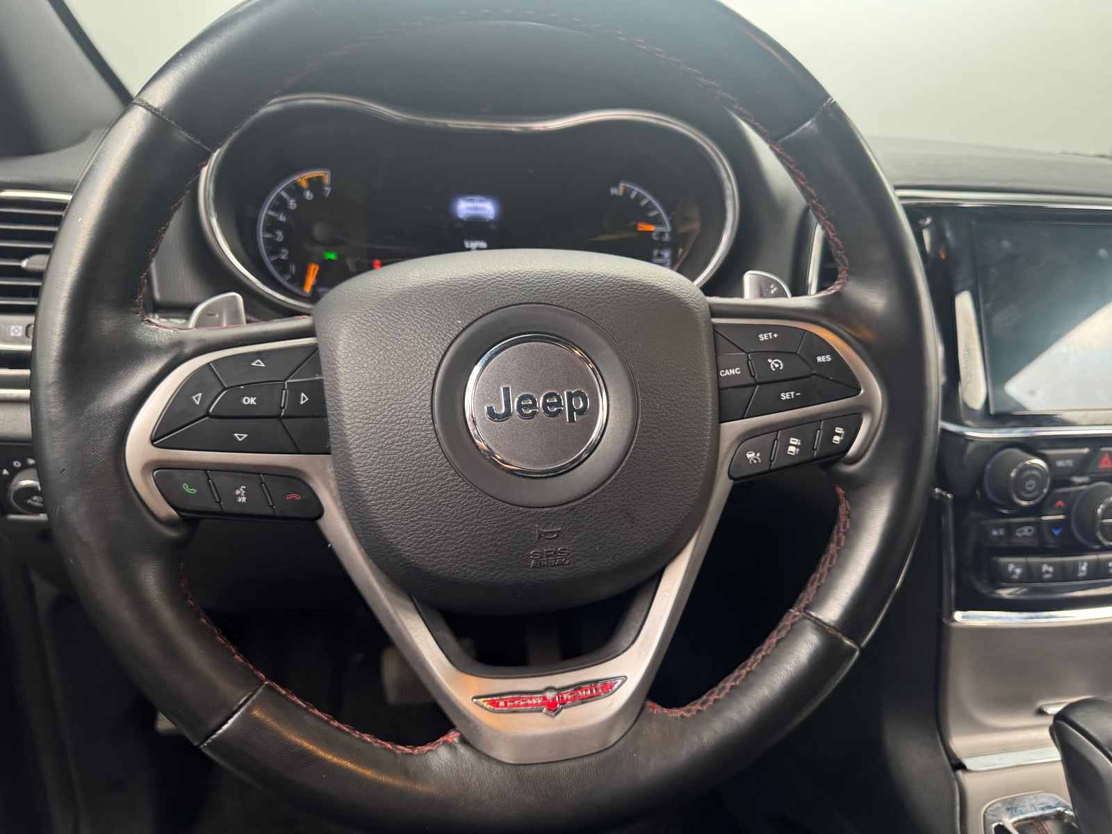 Thumbnail: 2019 Jeep Grand Cherokee - 5
