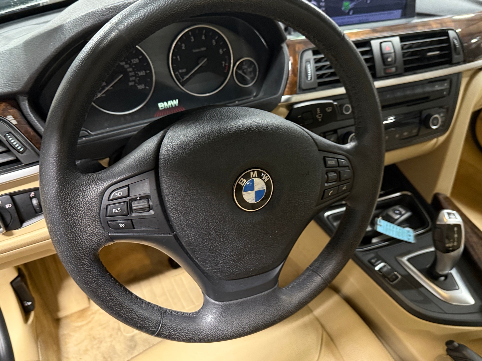 Thumbnail: 2013 BMW 3 Series - 4