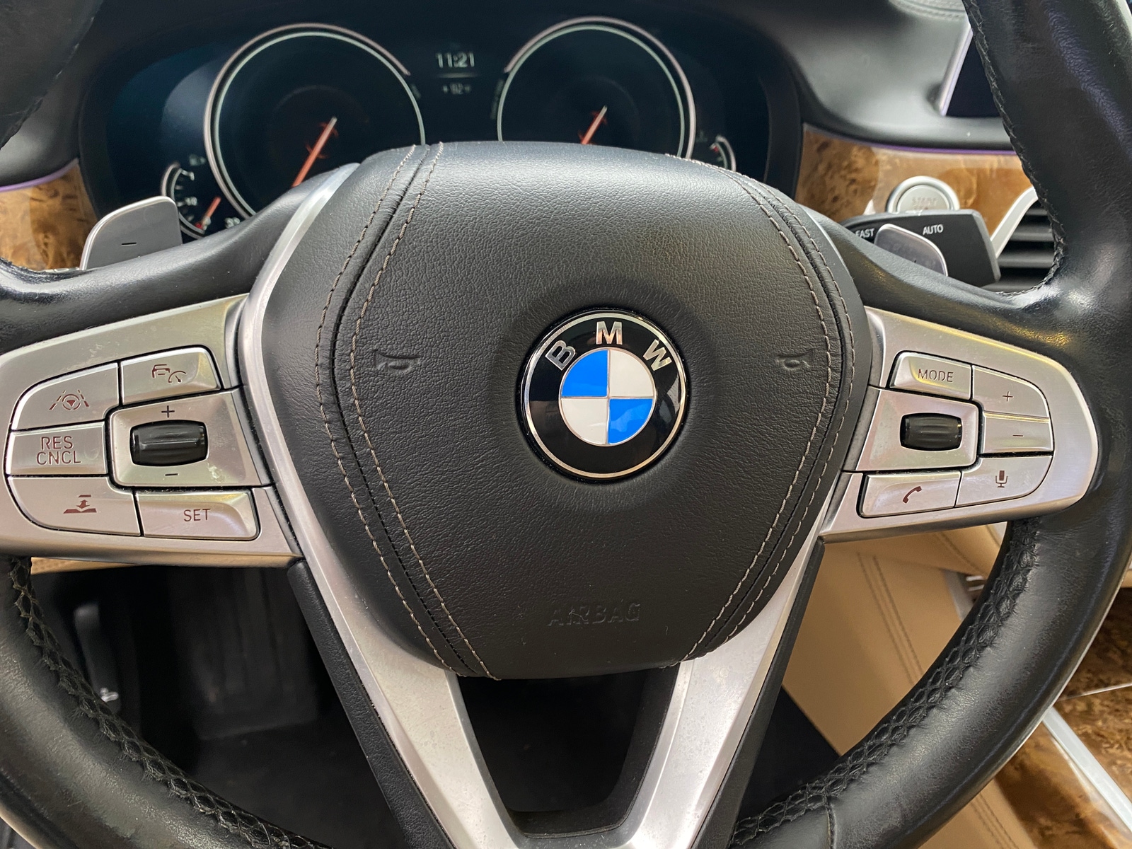 Thumbnail: 2018 BMW 7 Series - 4