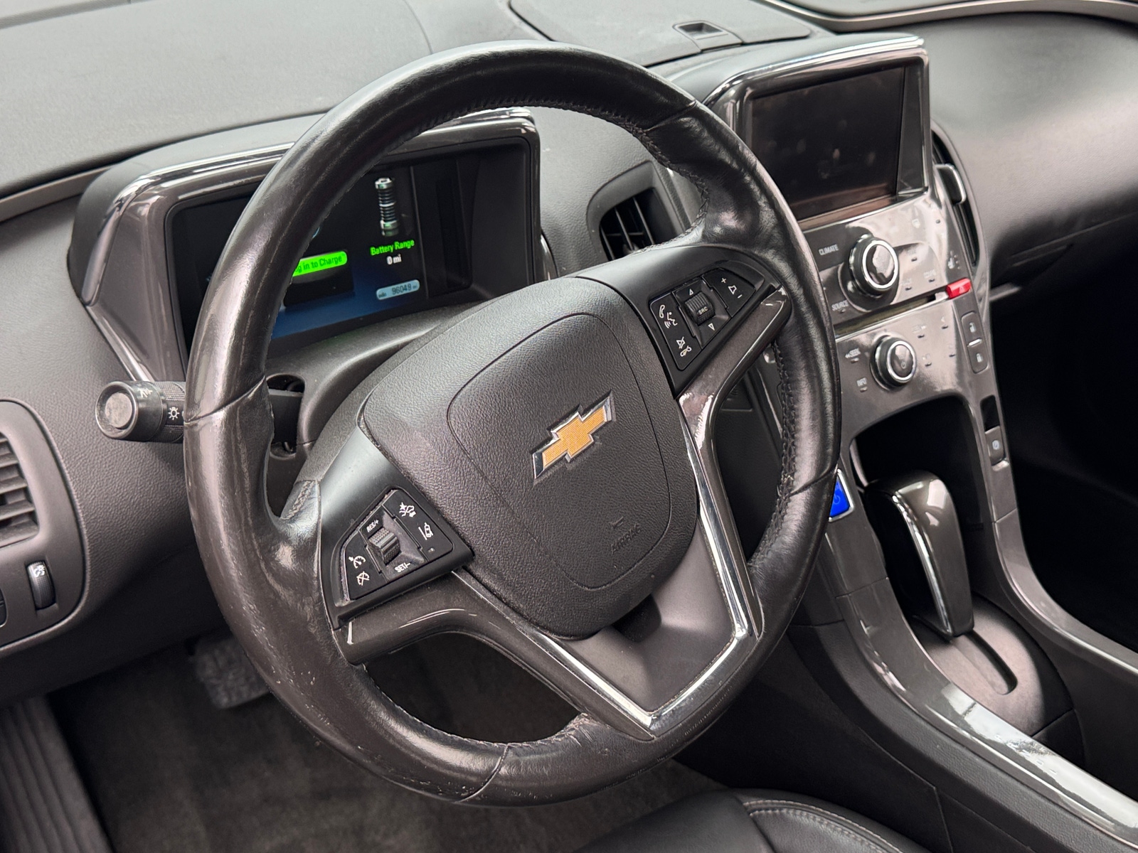 Thumbnail: 2014 Chevrolet Volt - 4