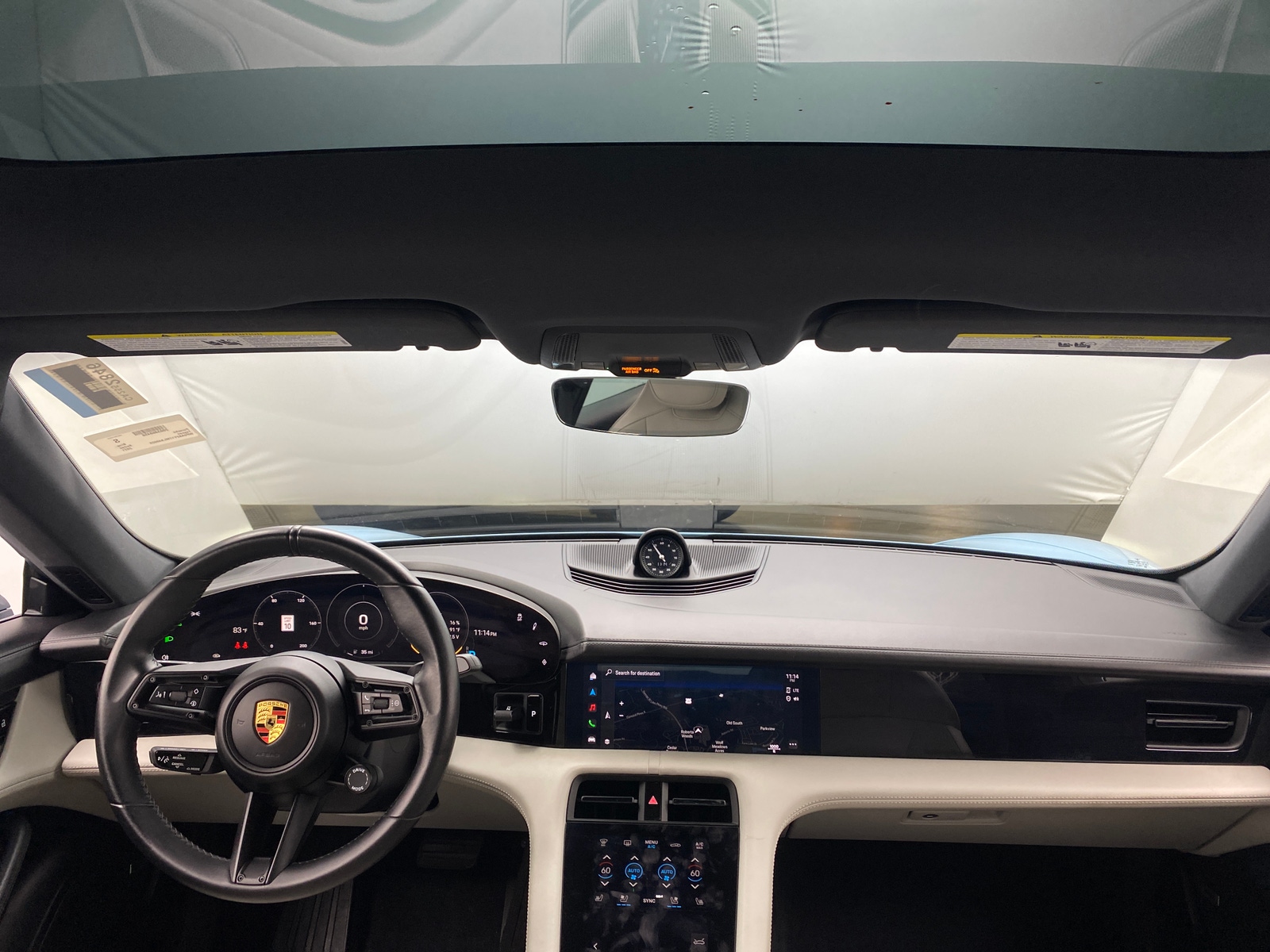 Thumbnail: 2021 Porsche Taycan - 2