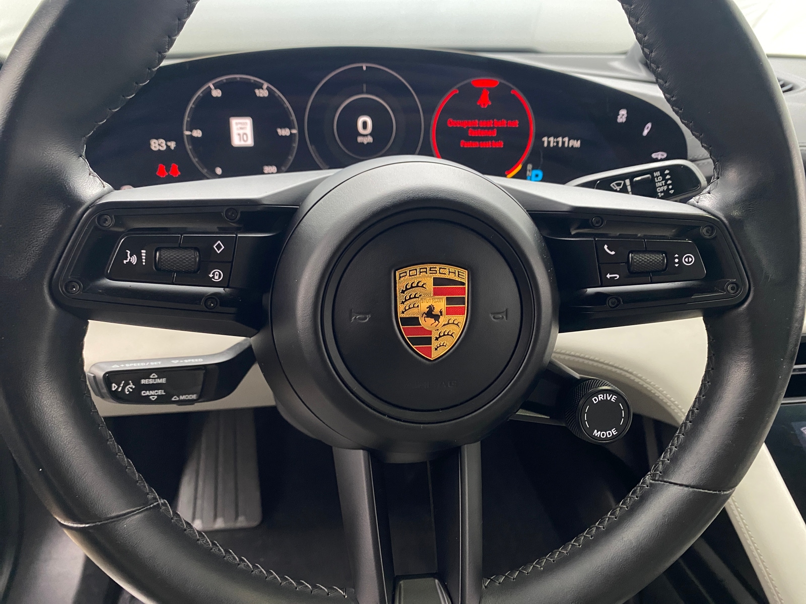 Thumbnail: 2021 Porsche Taycan - 4