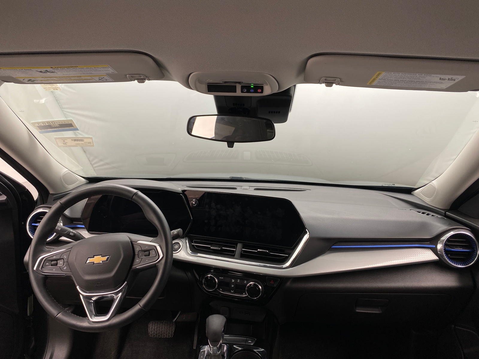 Thumbnail: 2025 Chevrolet Trax - 3