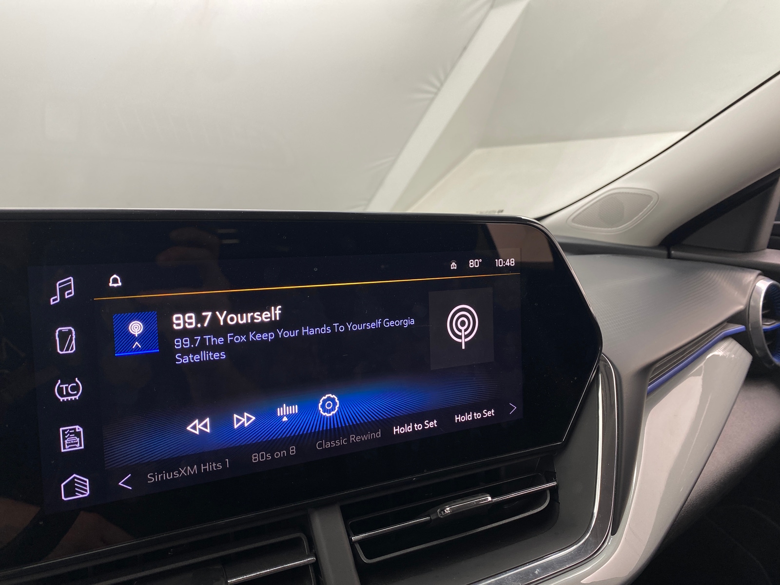 Thumbnail: 2025 Chevrolet Trax - 4