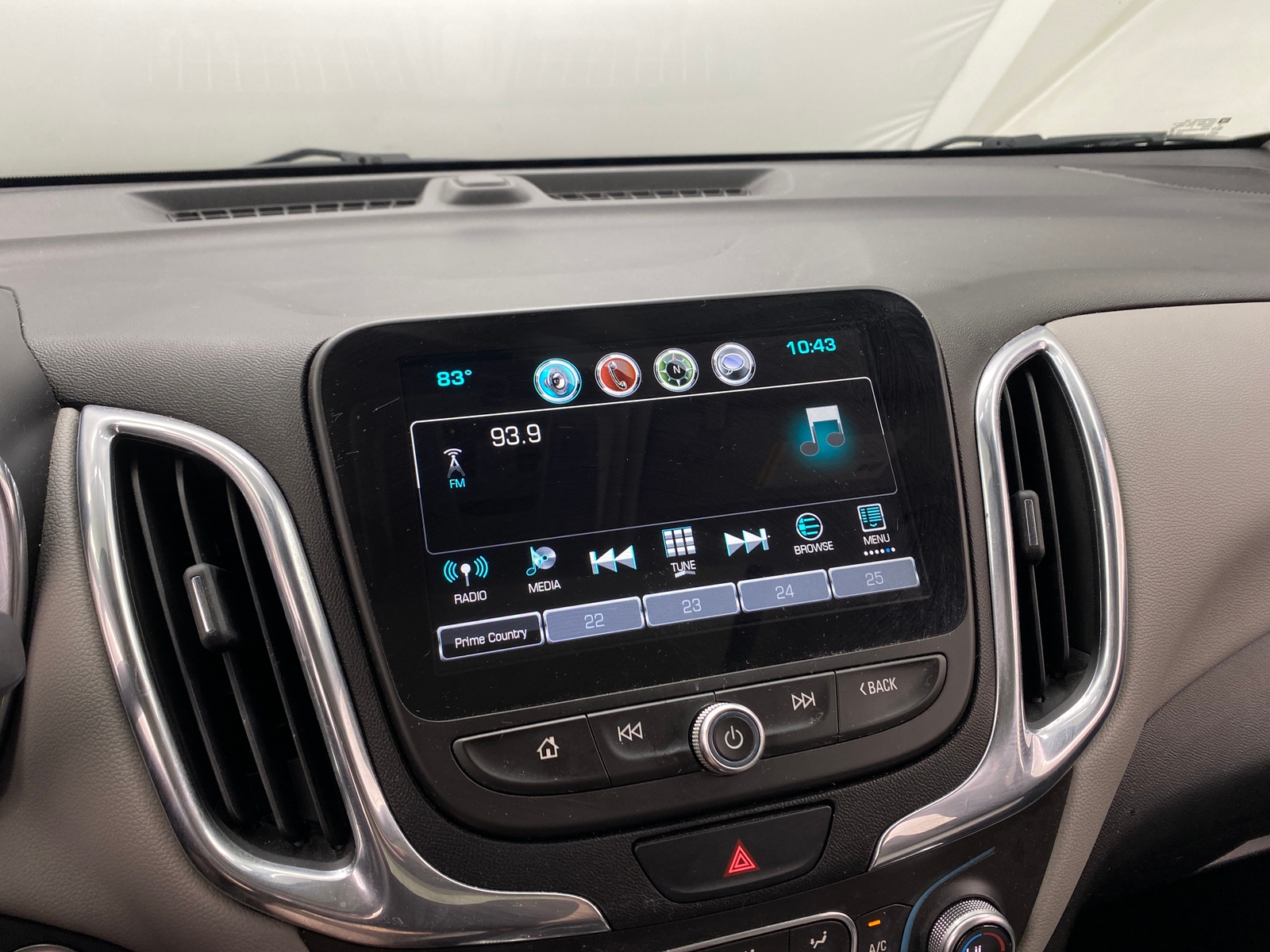 Thumbnail: 2018 Chevrolet Equinox - 4