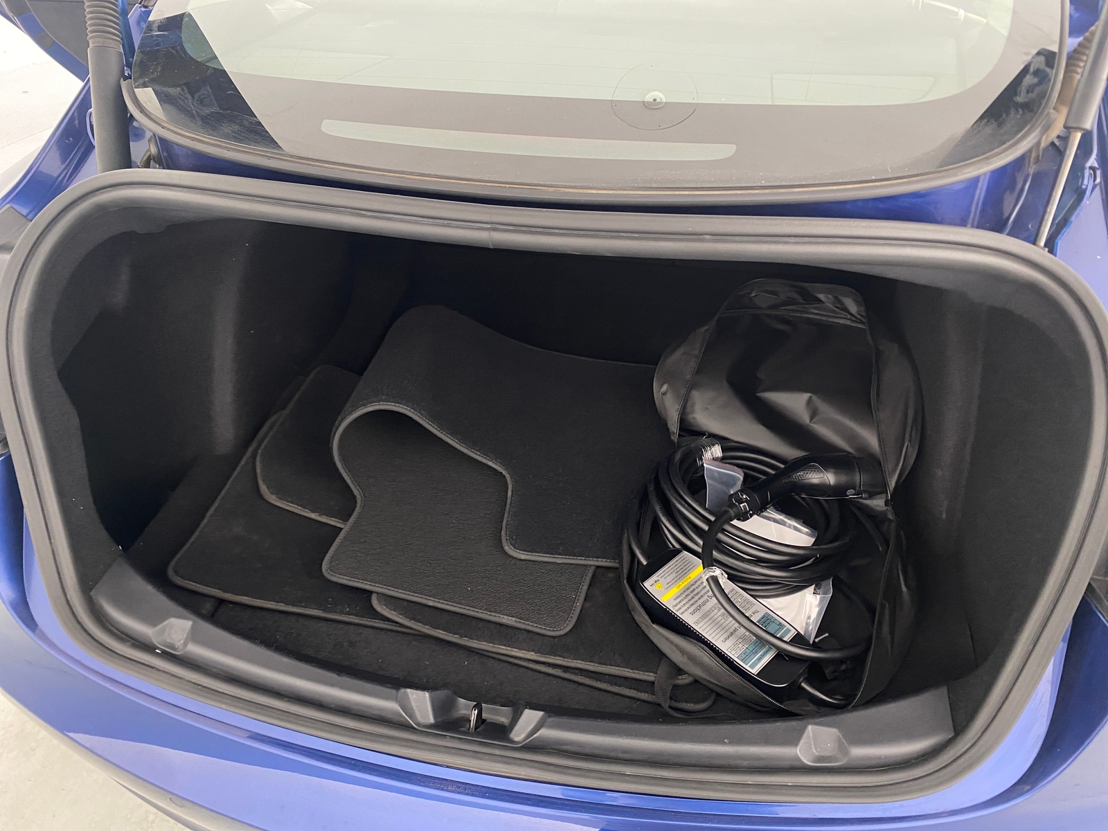 Thumbnail: 2021 Tesla Model 3 - 6