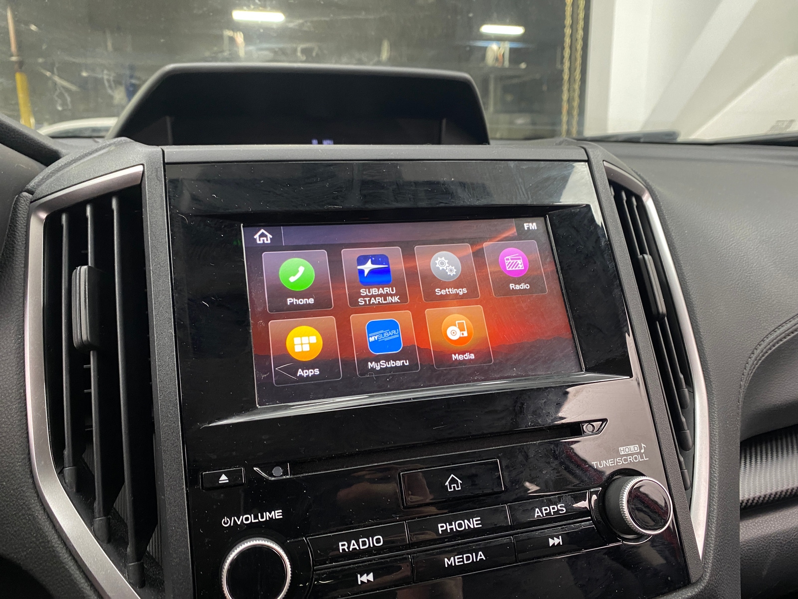 Thumbnail: 2019 Subaru Crosstrek - 4