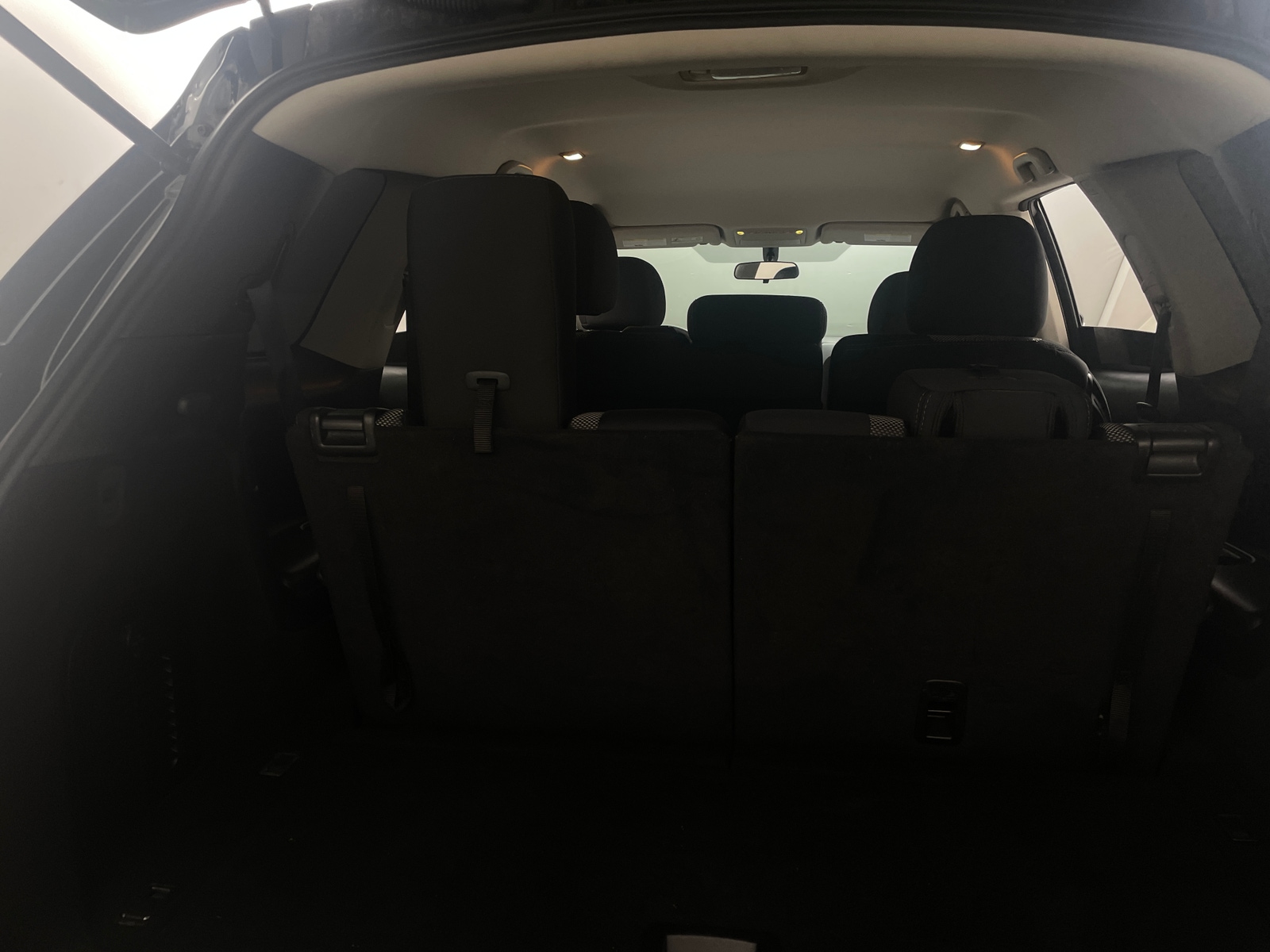 Thumbnail: 2020 Nissan Pathfinder - 7