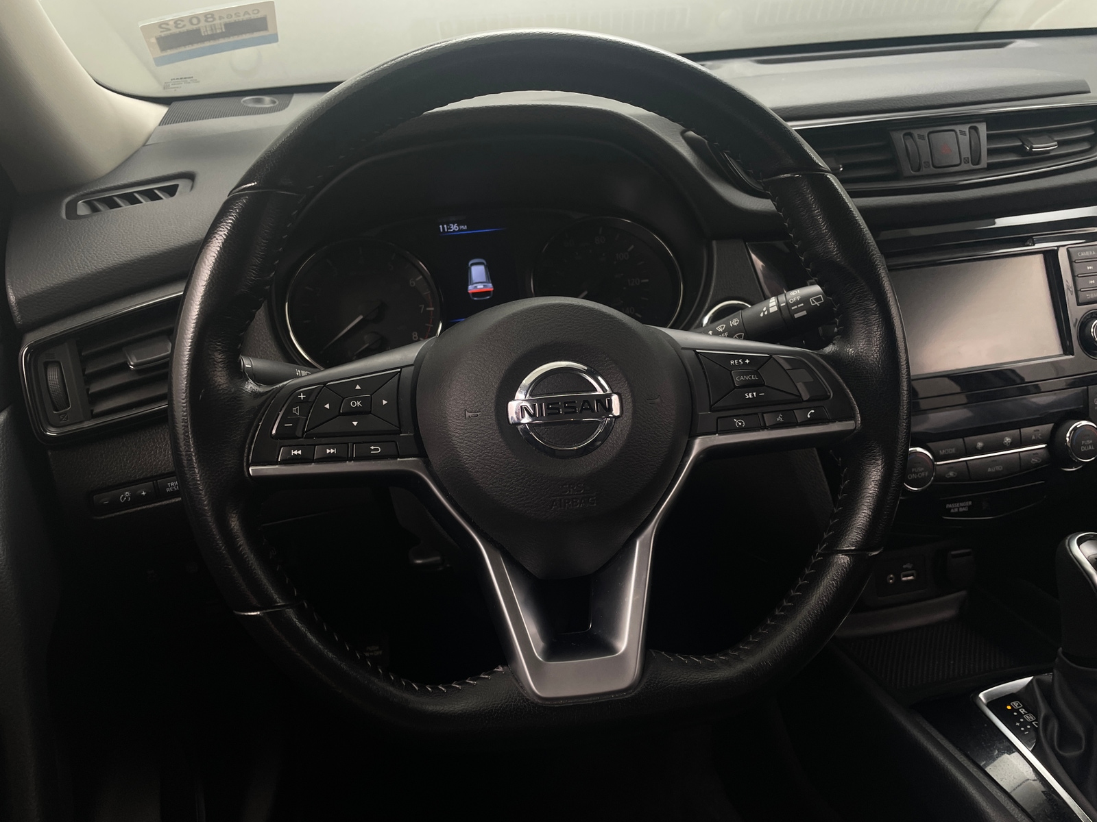 Thumbnail: 2020 Nissan Rogue - 5