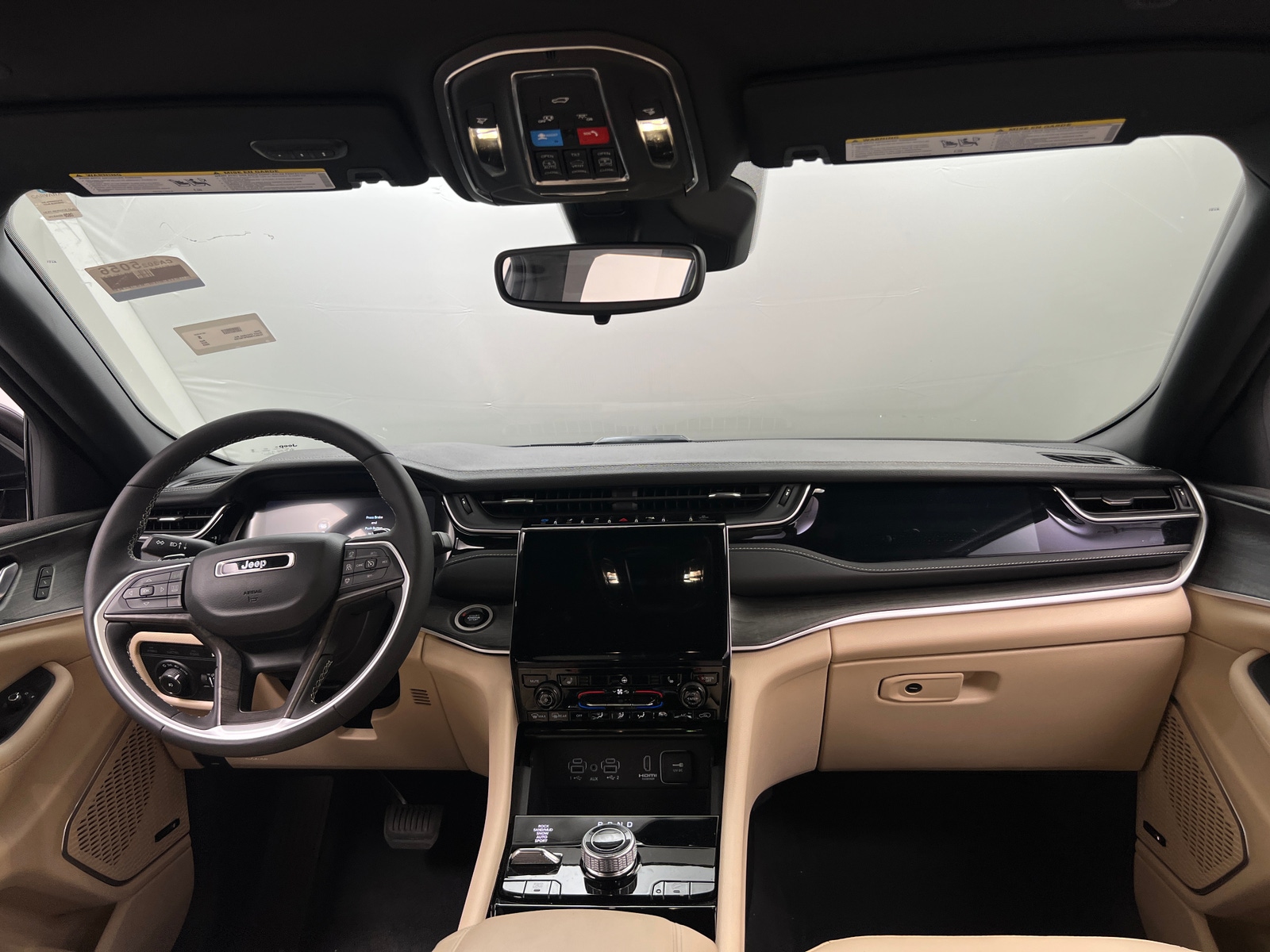 Thumbnail: 2023 Jeep Grand Cherokee - 3