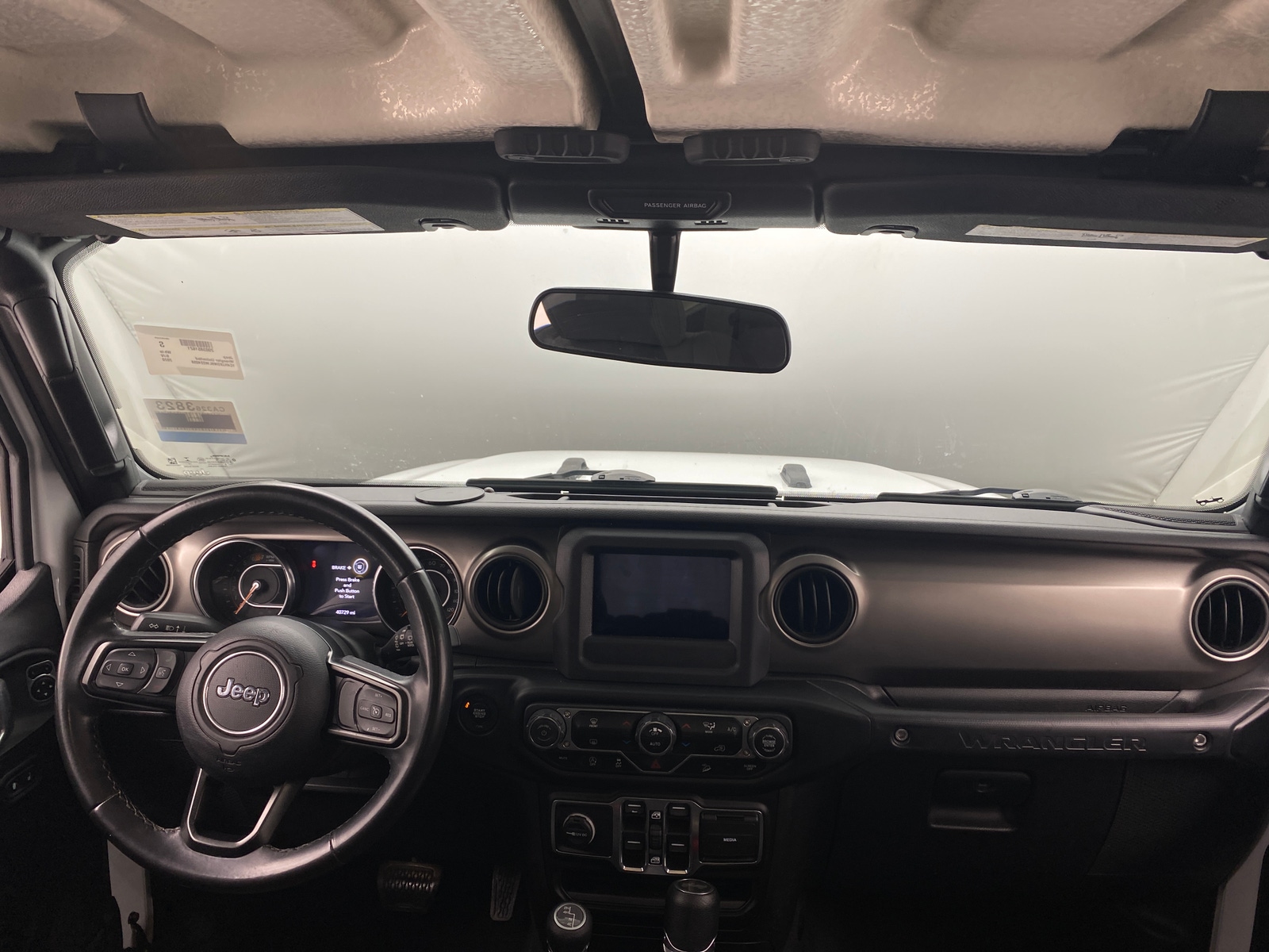 Thumbnail: 2020 Jeep Wrangler - 3