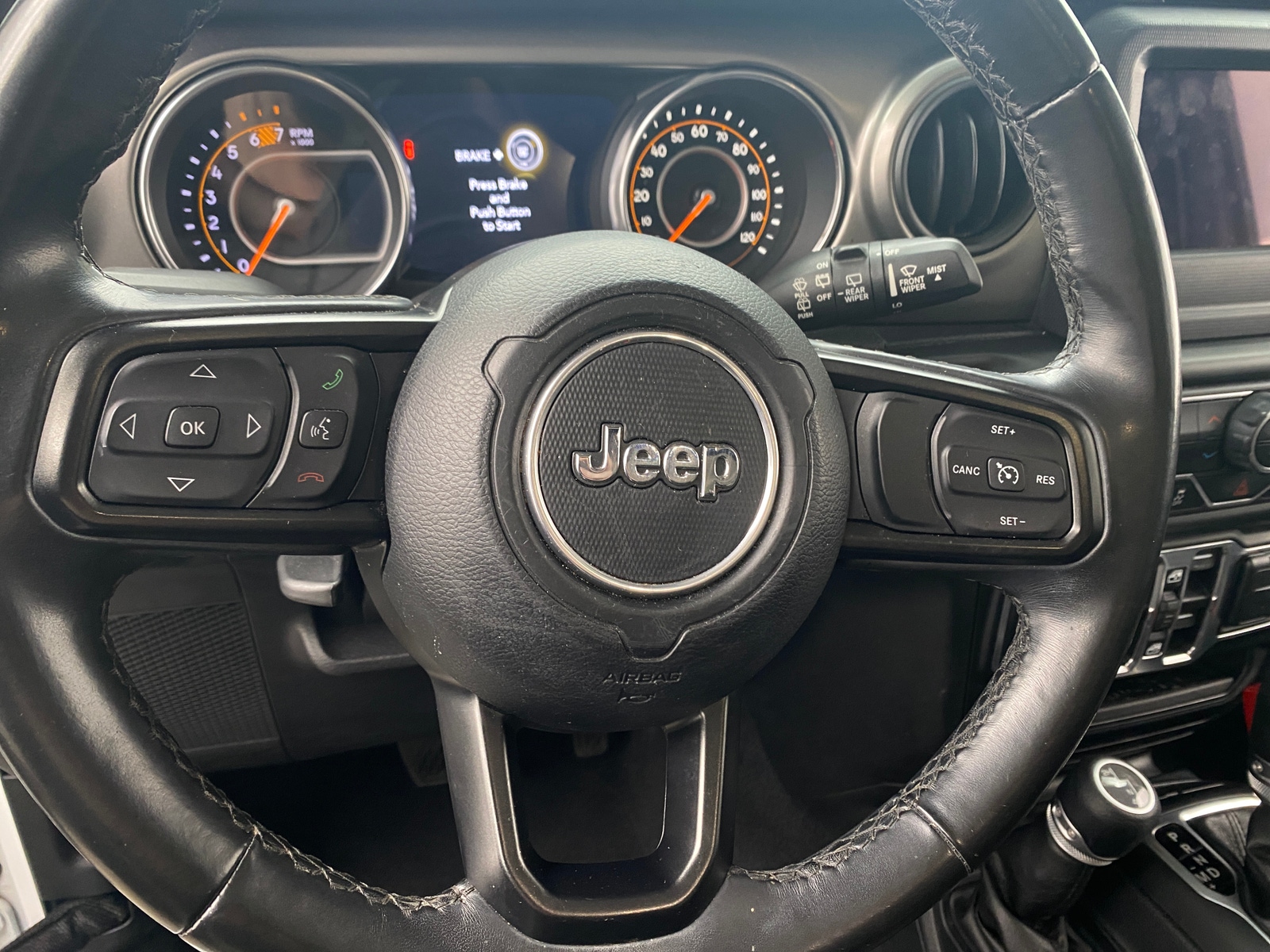 Thumbnail: 2020 Jeep Wrangler - 5