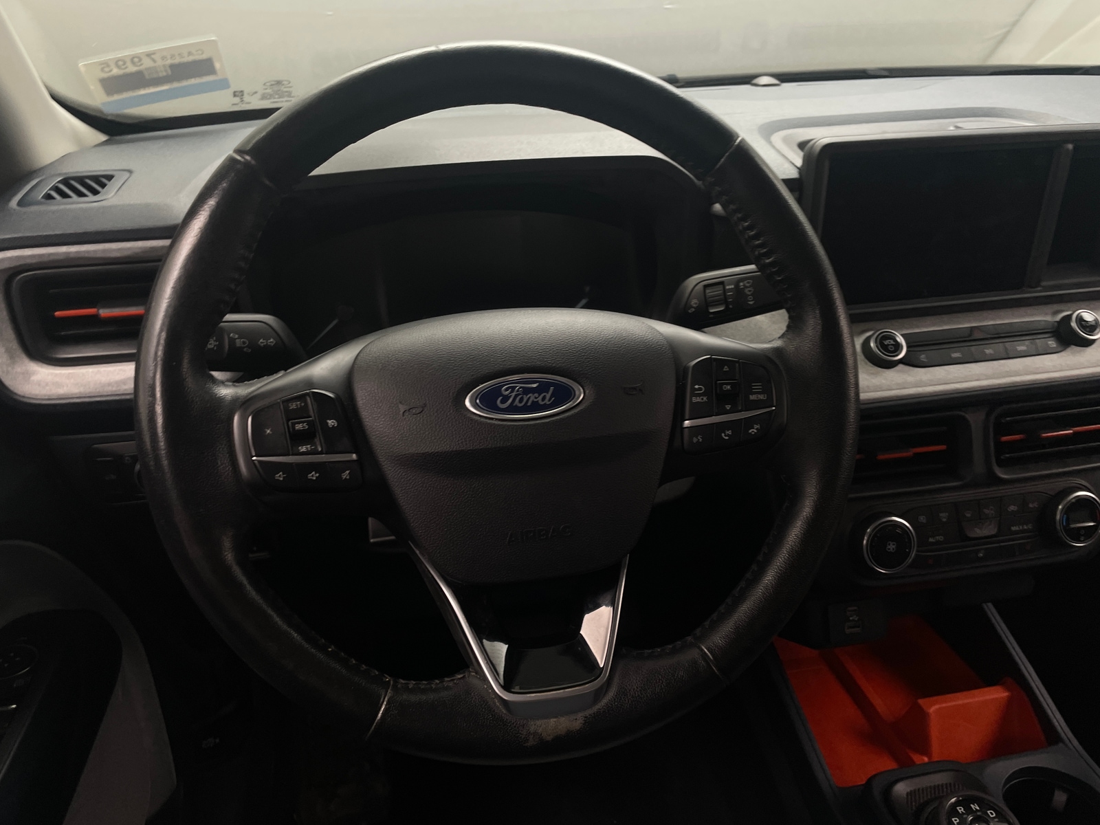 Thumbnail: 2022 Ford Maverick - 5