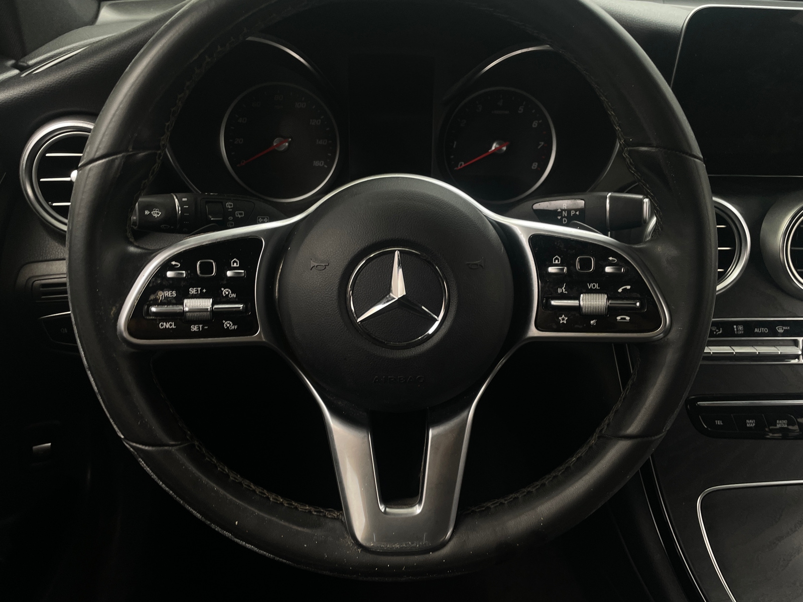 Thumbnail: 2022 Mercedes-Benz GLC - 4