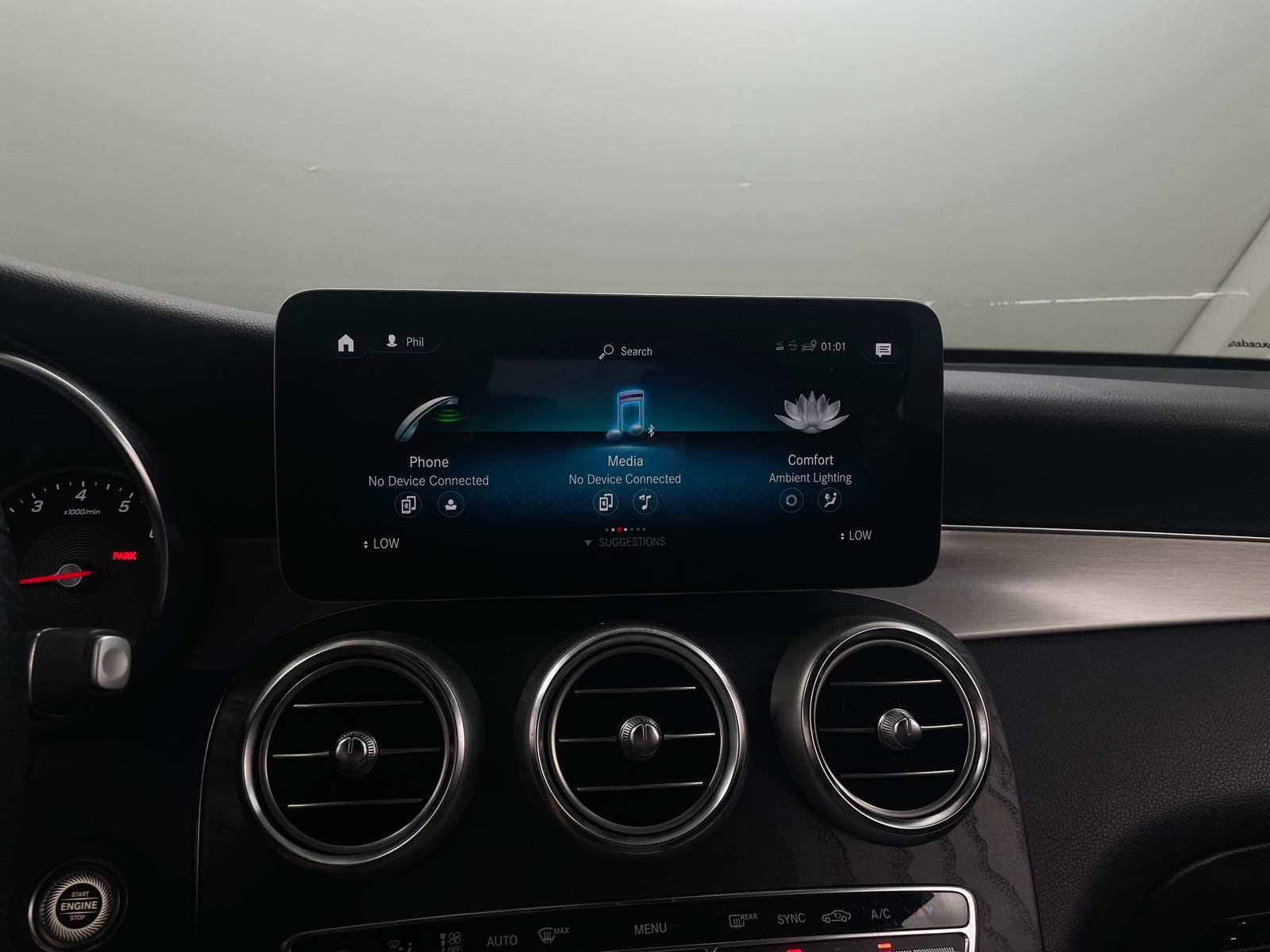 Thumbnail: 2022 Mercedes-Benz GLC - 3