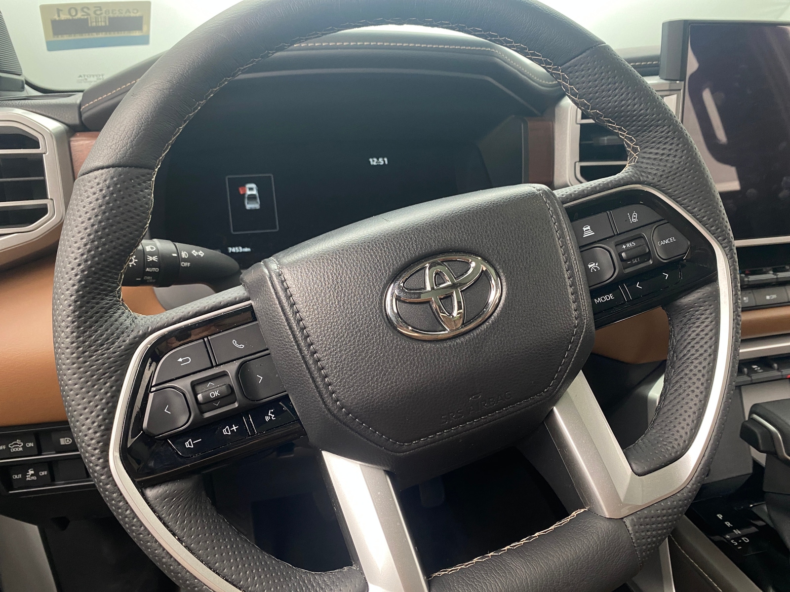 Thumbnail: 2025 Toyota Tundra - 4