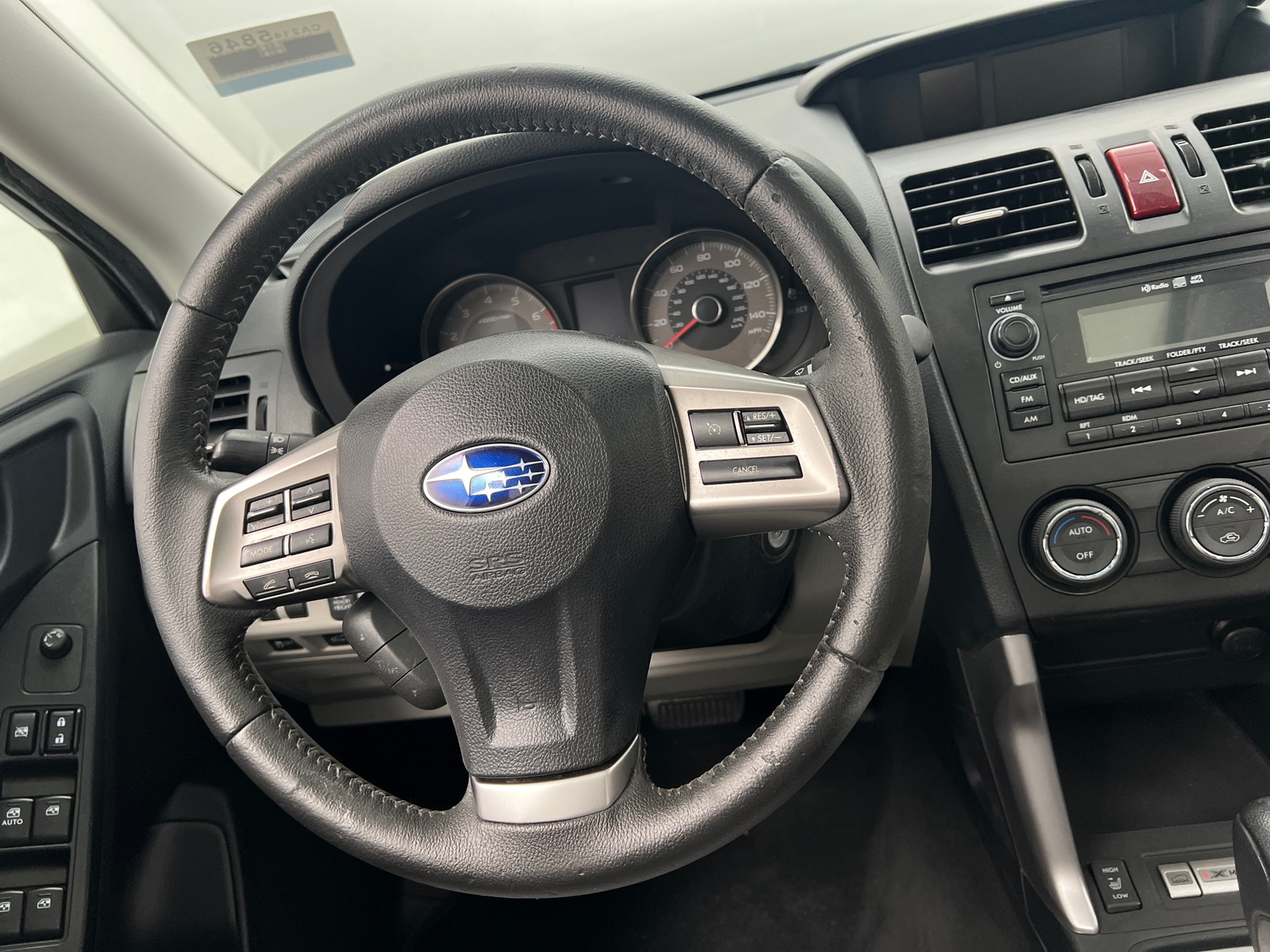 Thumbnail: 2015 Subaru Forester - 4