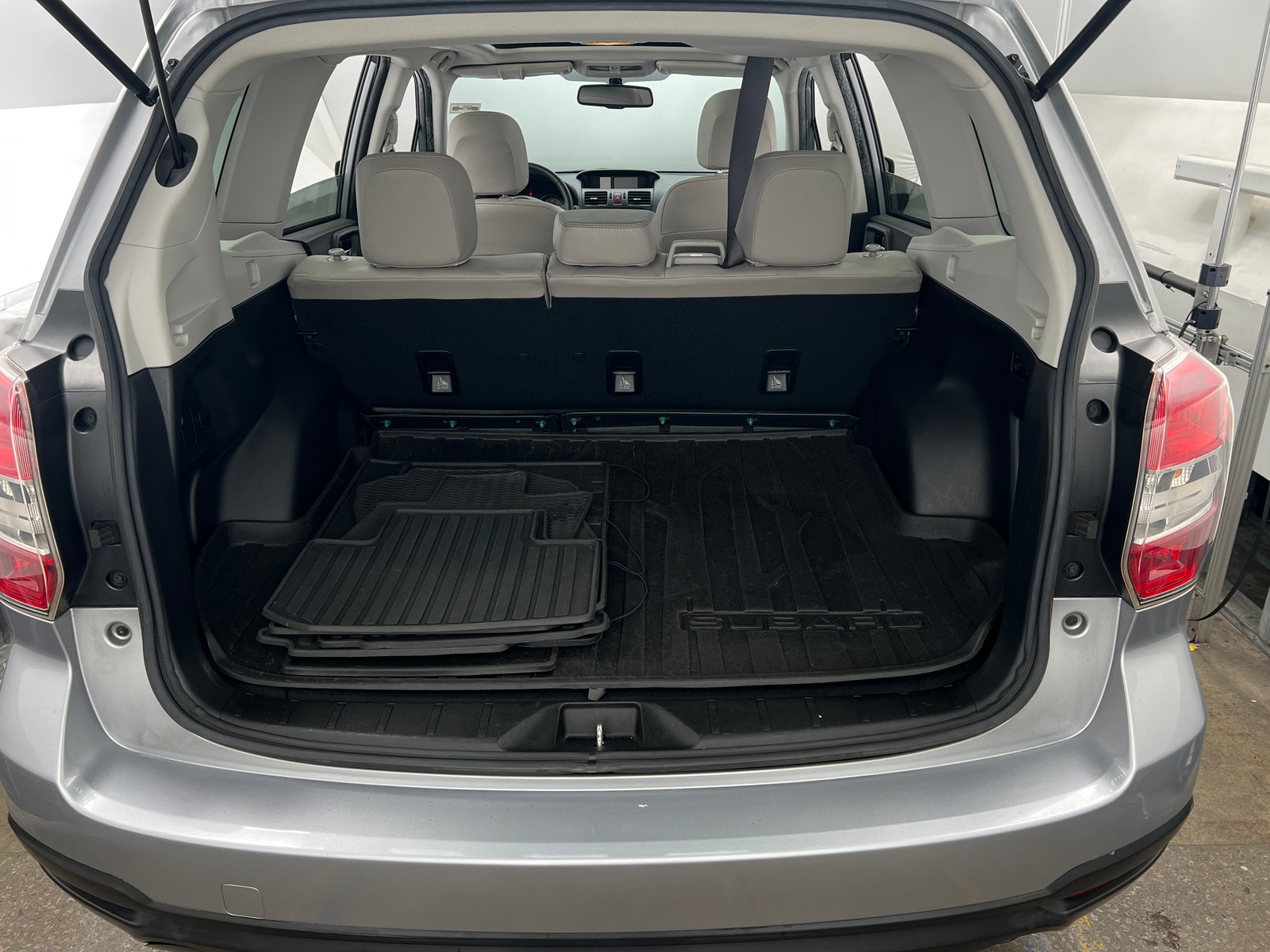 Thumbnail: 2015 Subaru Forester - 6