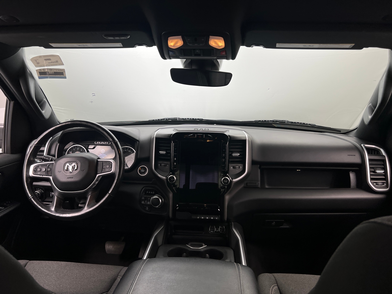 Thumbnail: 2020 RAM 1500 - 3