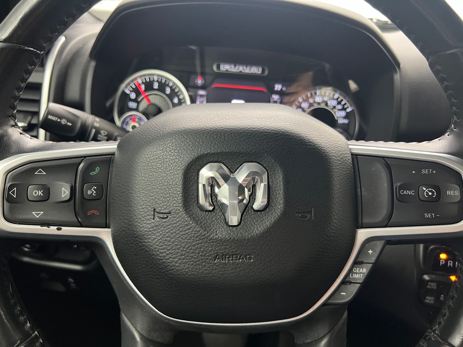 Thumbnail: 2020 RAM 1500 - 5