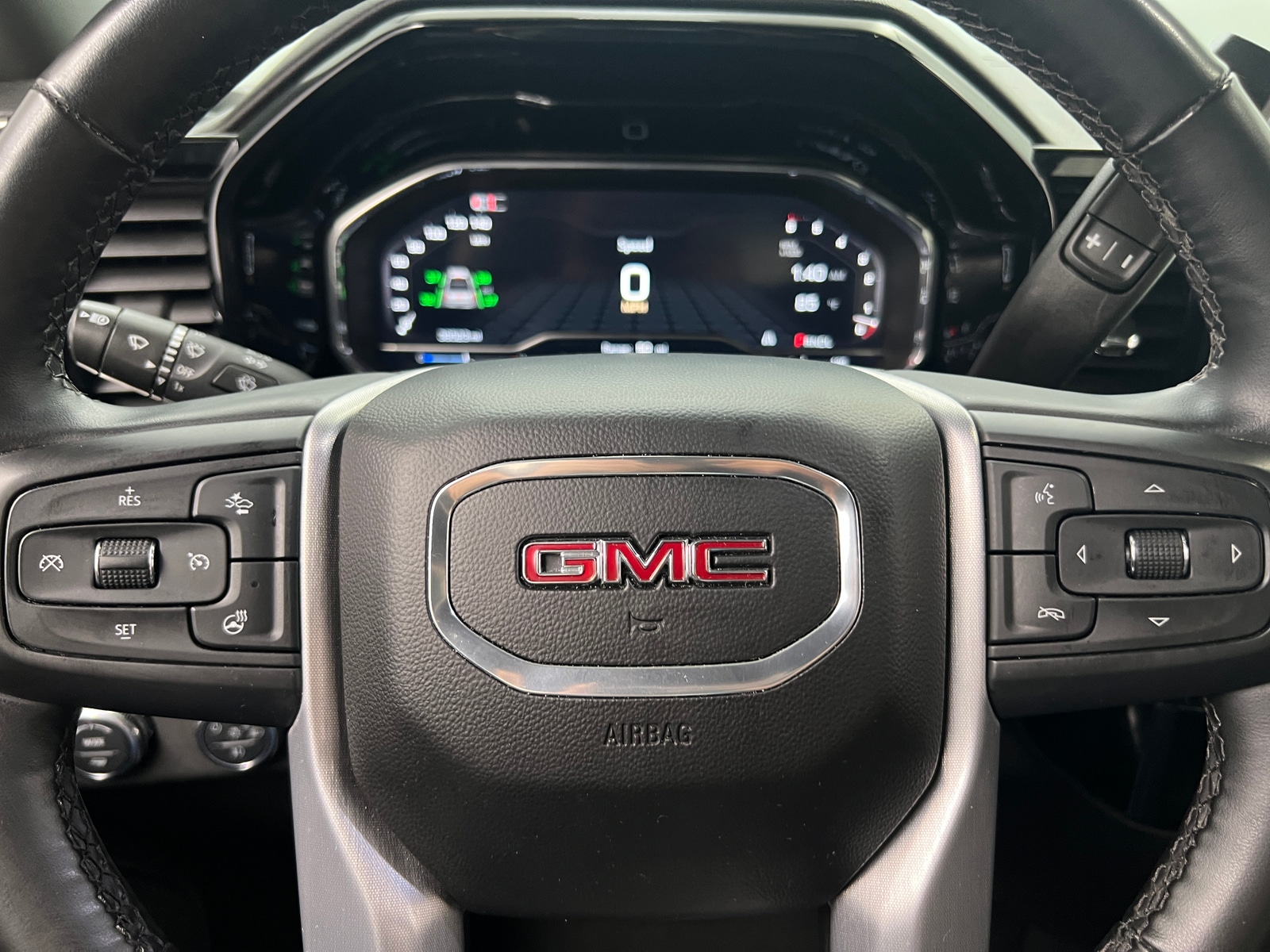 Thumbnail: 2024 GMC Sierra 1500 - 5