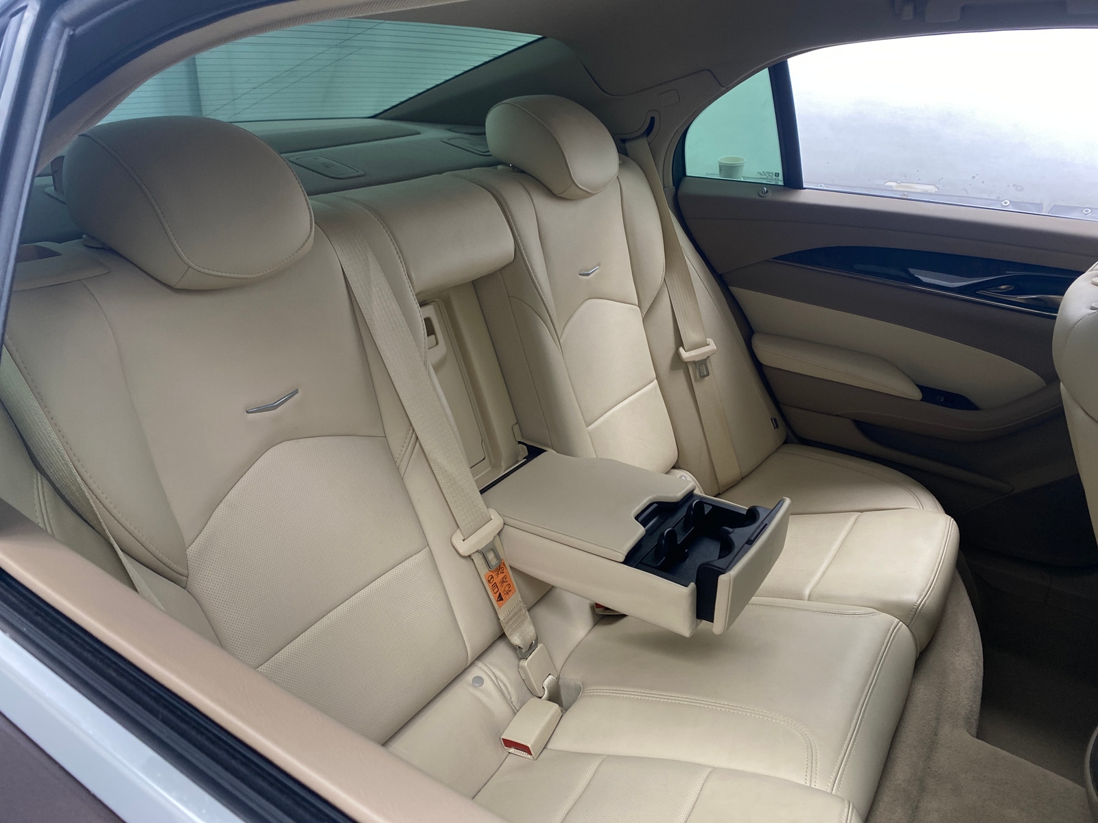 Thumbnail: 2016 Cadillac CTS - 5