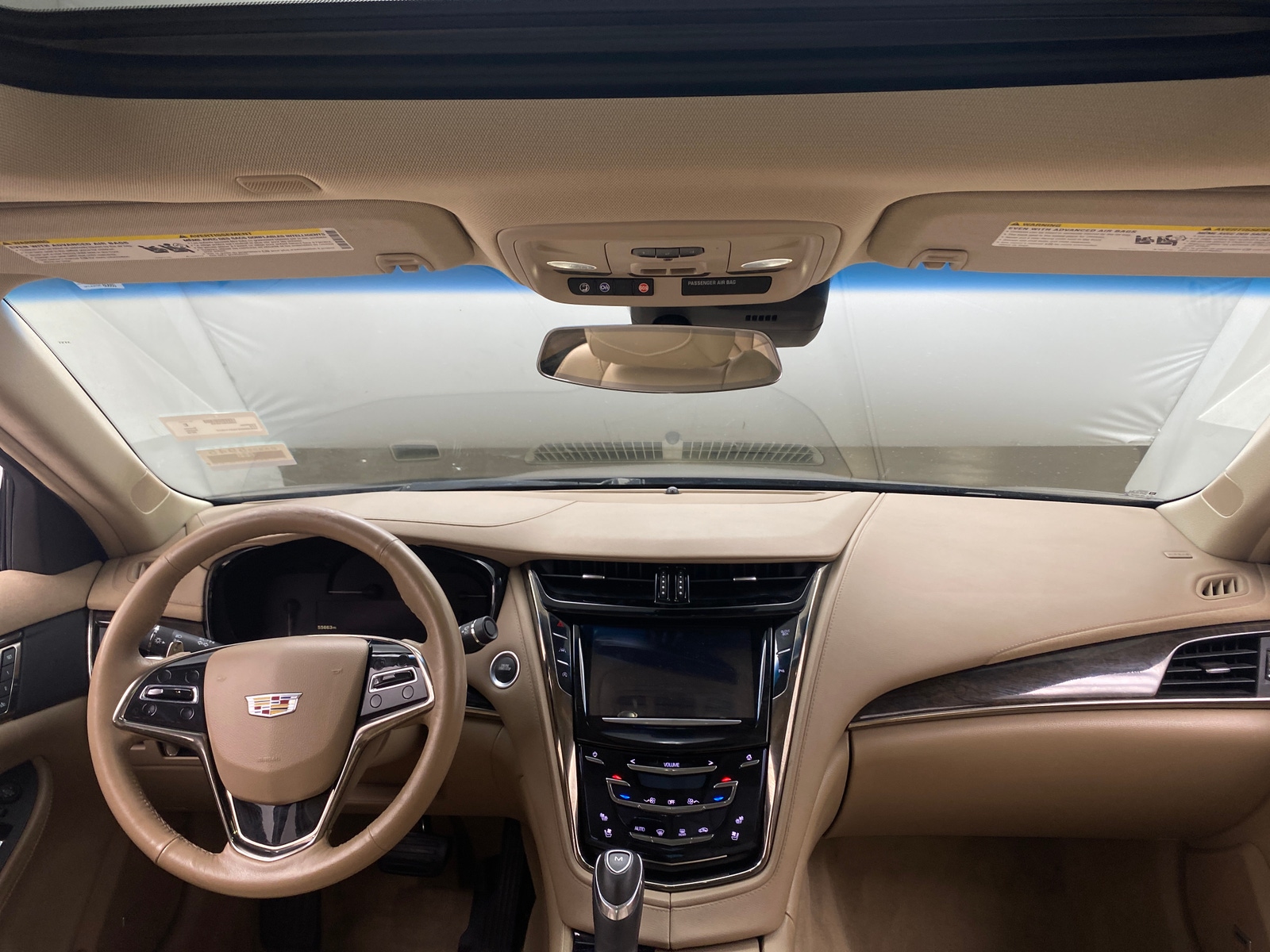 Thumbnail: 2016 Cadillac CTS - 2