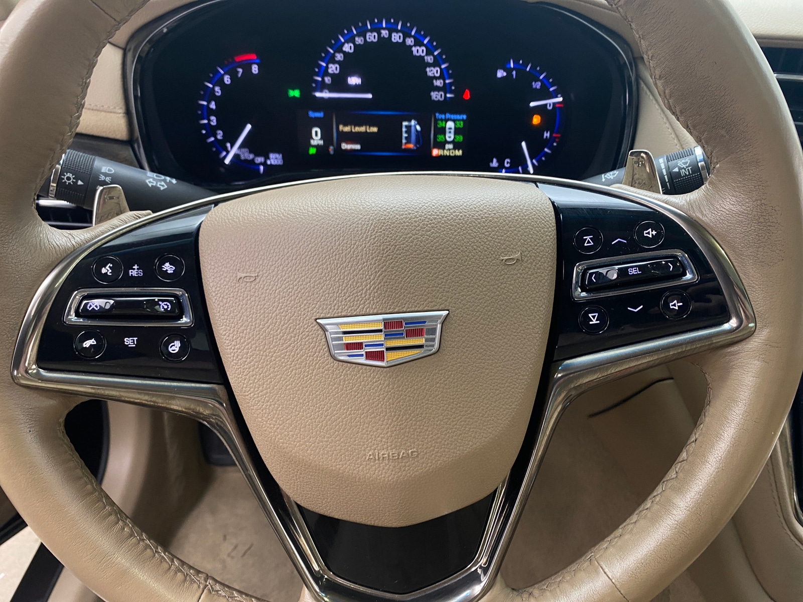 Thumbnail: 2016 Cadillac CTS - 4