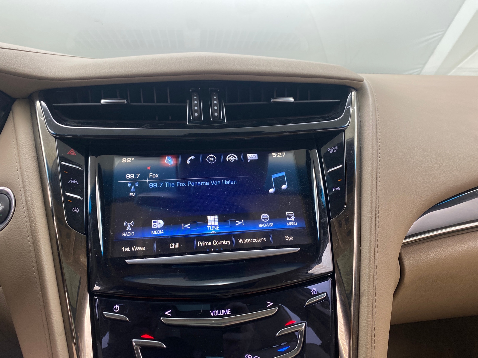 Thumbnail: 2016 Cadillac CTS - 3