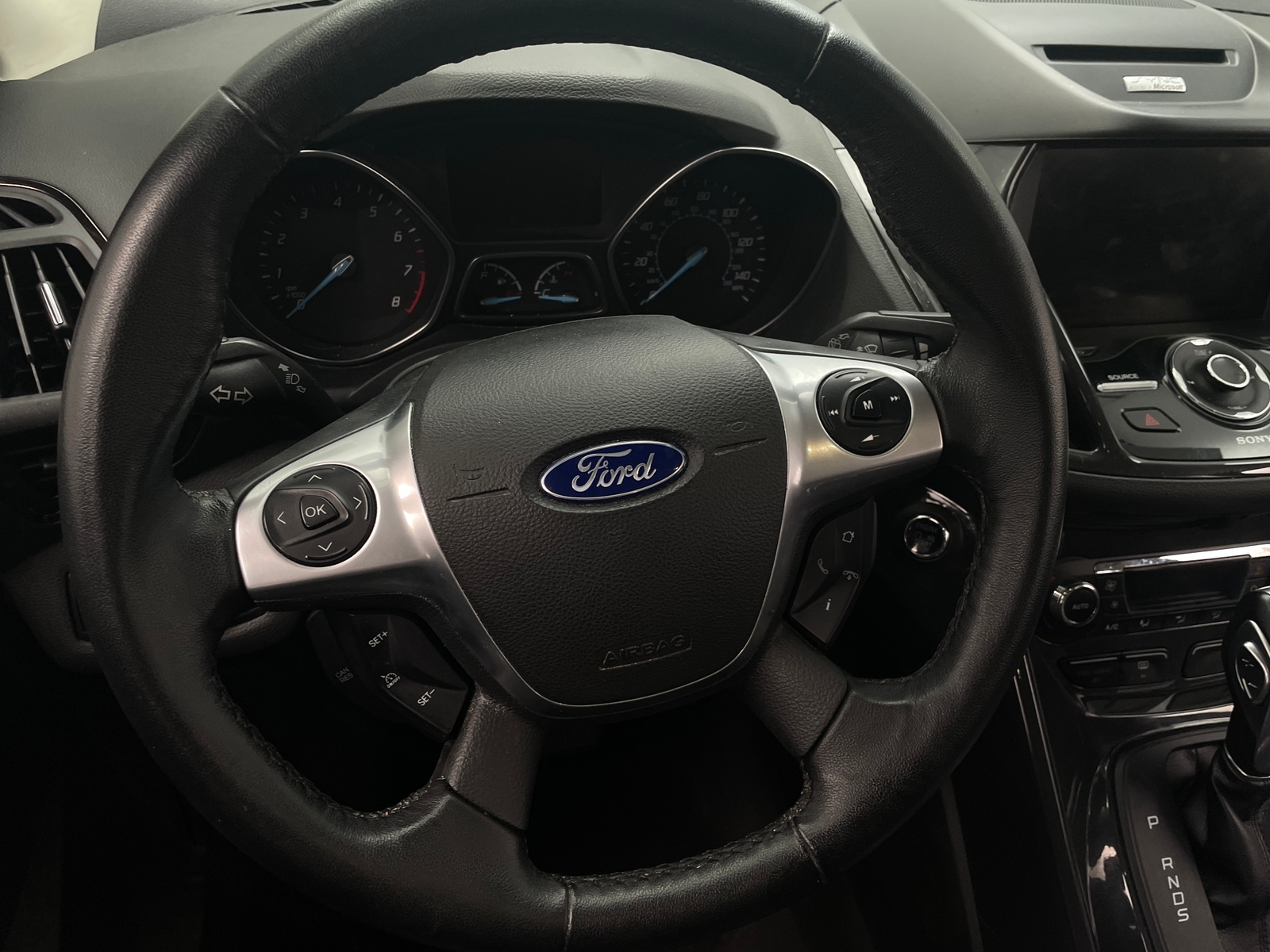 Thumbnail: 2014 Ford Escape - 4