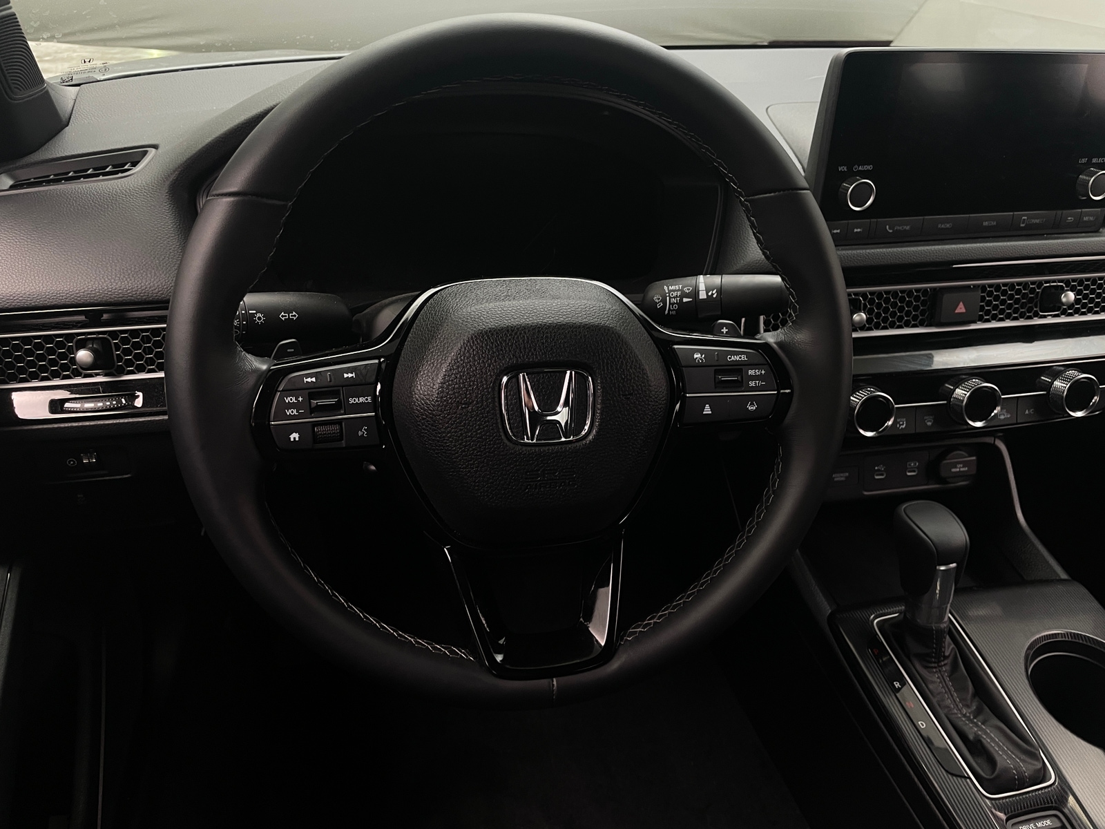 Thumbnail: 2025 Honda Civic - 5