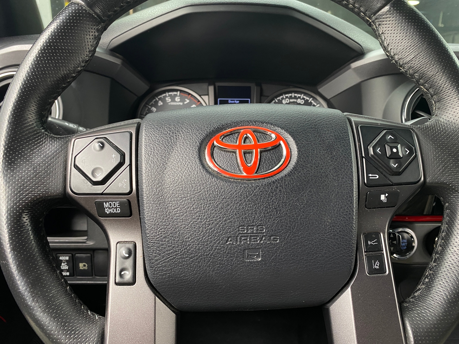 Thumbnail: 2018 Toyota Tacoma - 5