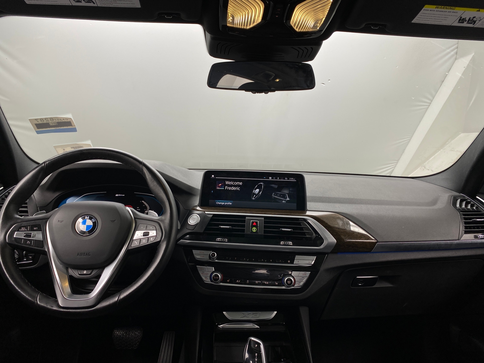 Thumbnail: 2021 BMW X3 - 3