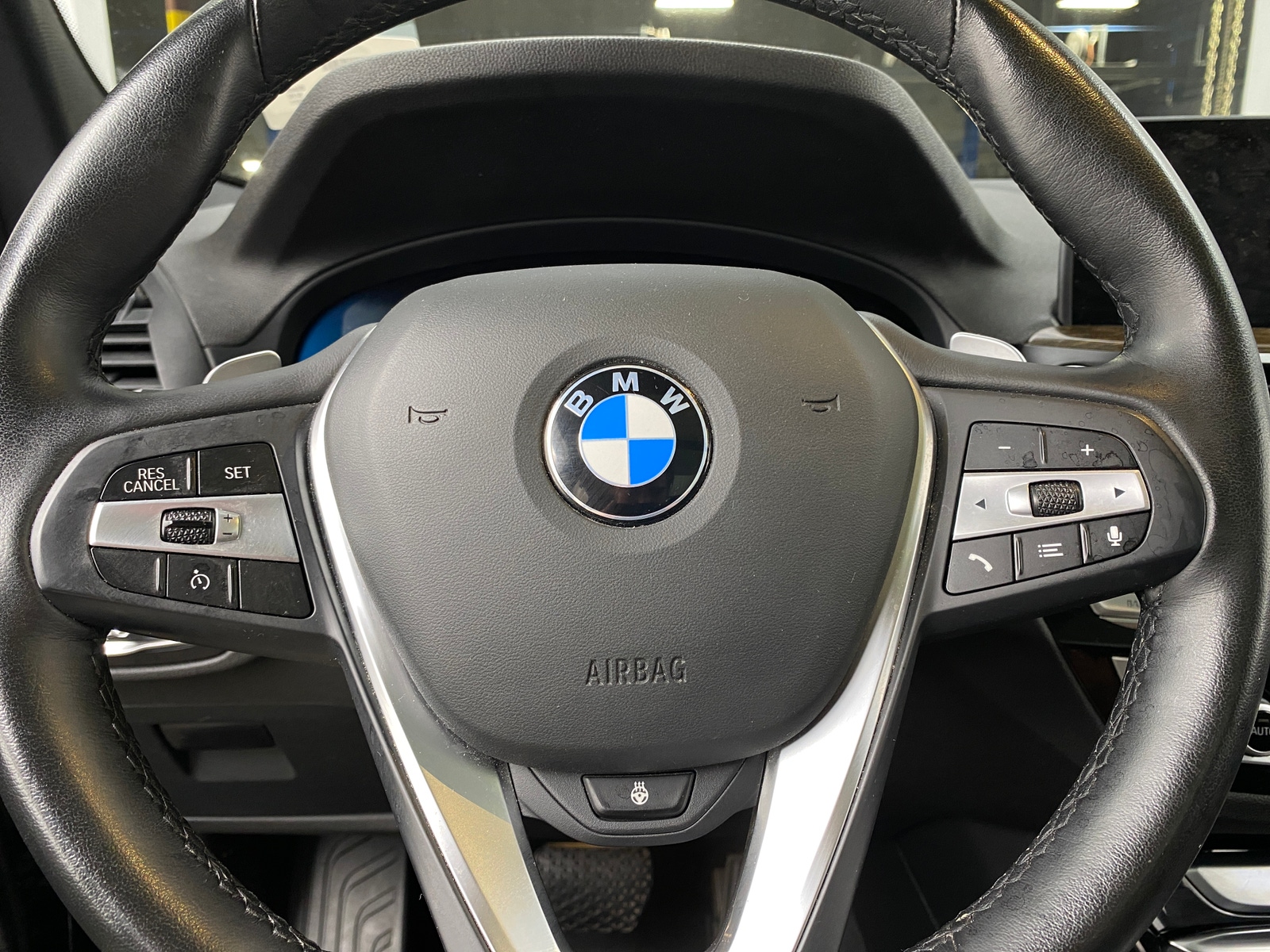 Thumbnail: 2021 BMW X3 - 5