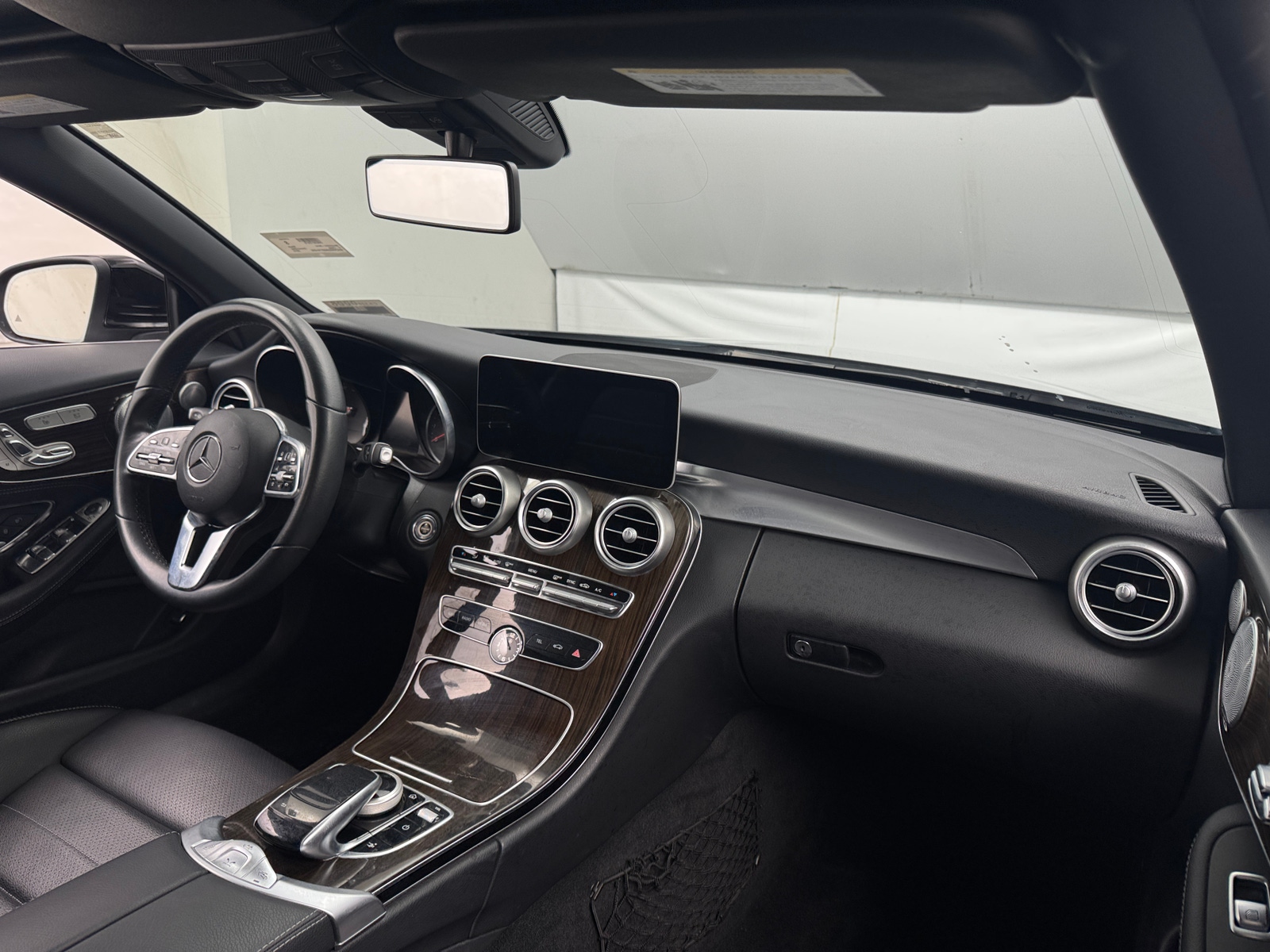 Thumbnail: 2019 Mercedes-Benz C-Class - 2