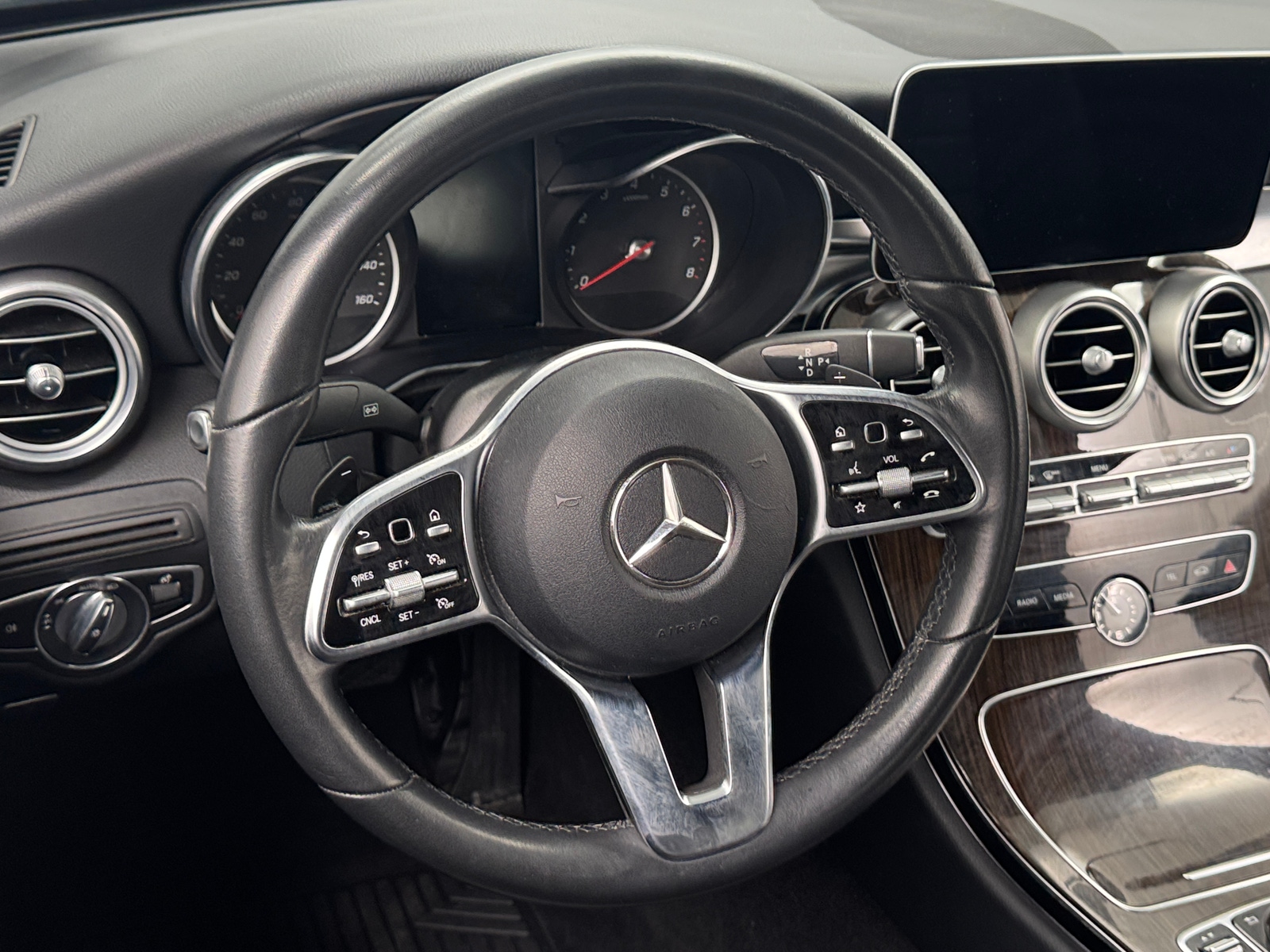 Thumbnail: 2019 Mercedes-Benz C-Class - 4