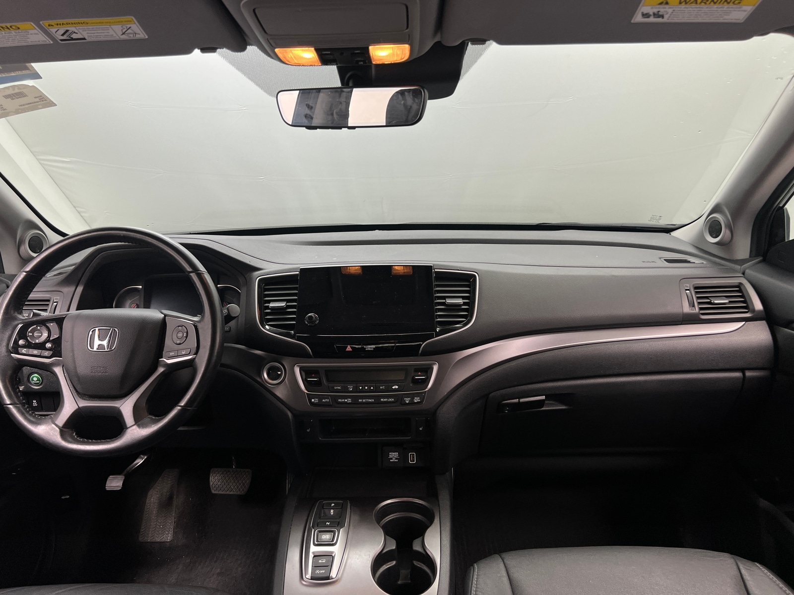 Thumbnail: 2021 Honda Pilot - 2