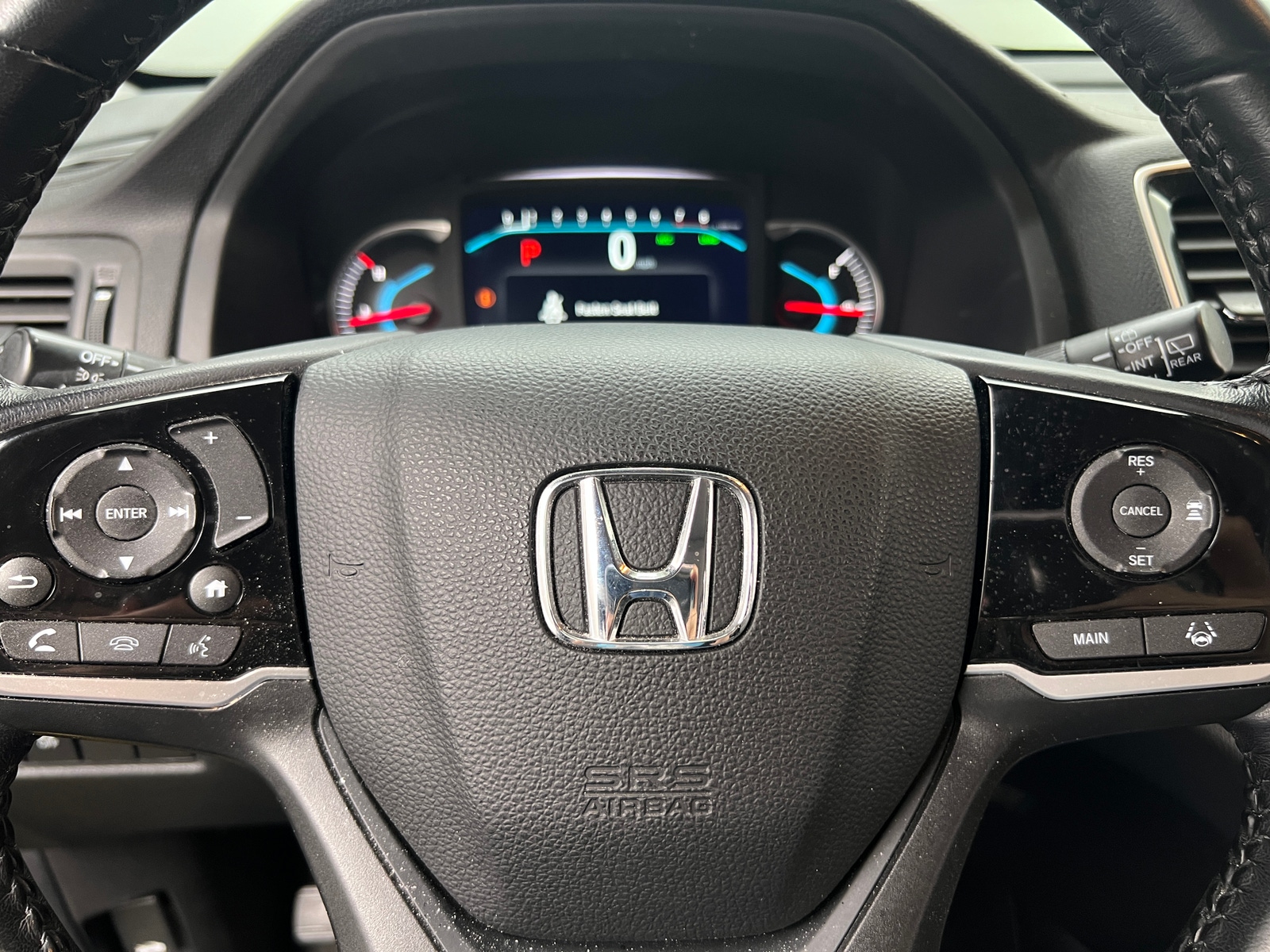 Thumbnail: 2021 Honda Pilot - 4