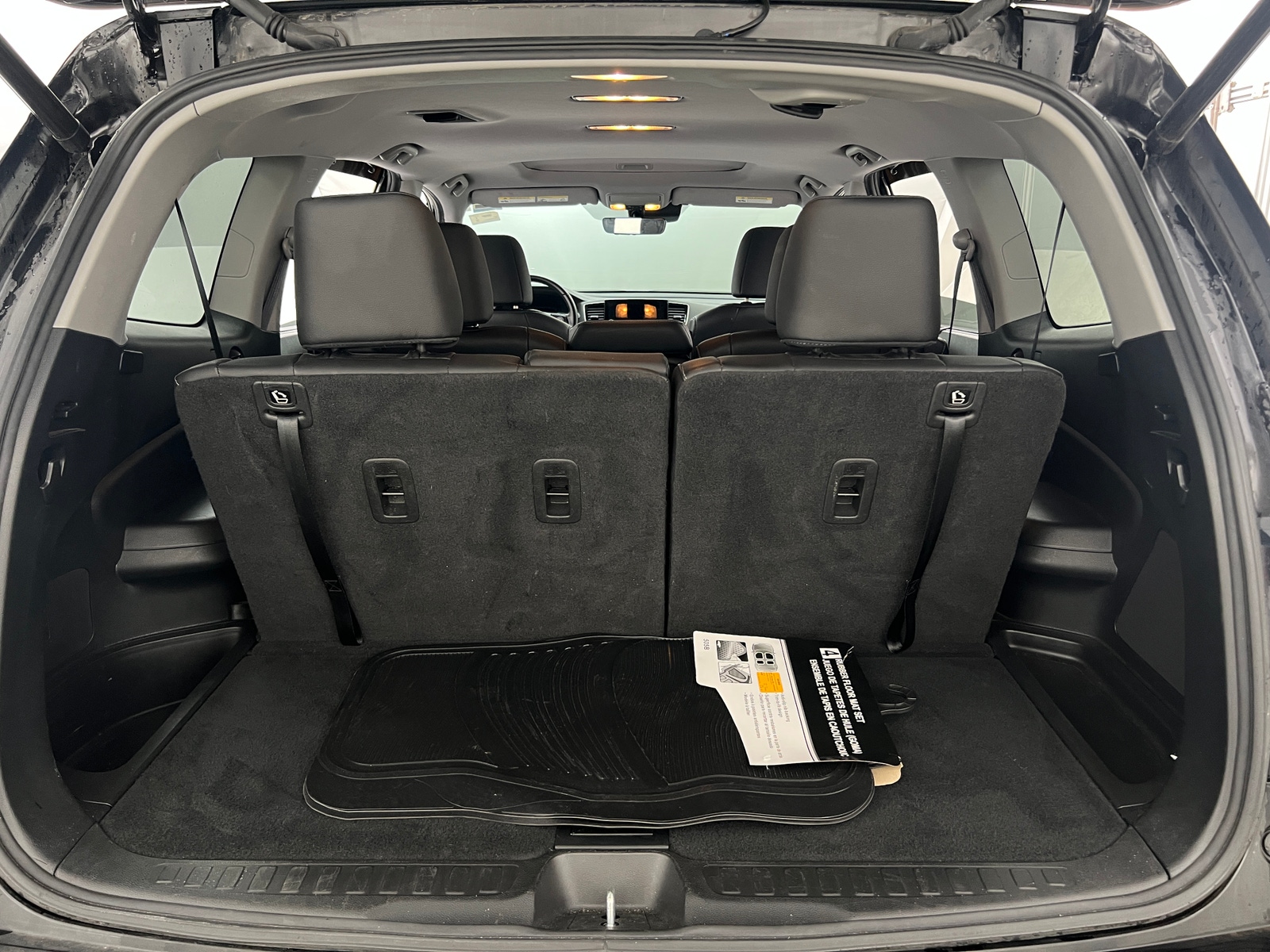 Thumbnail: 2021 Honda Pilot - 6