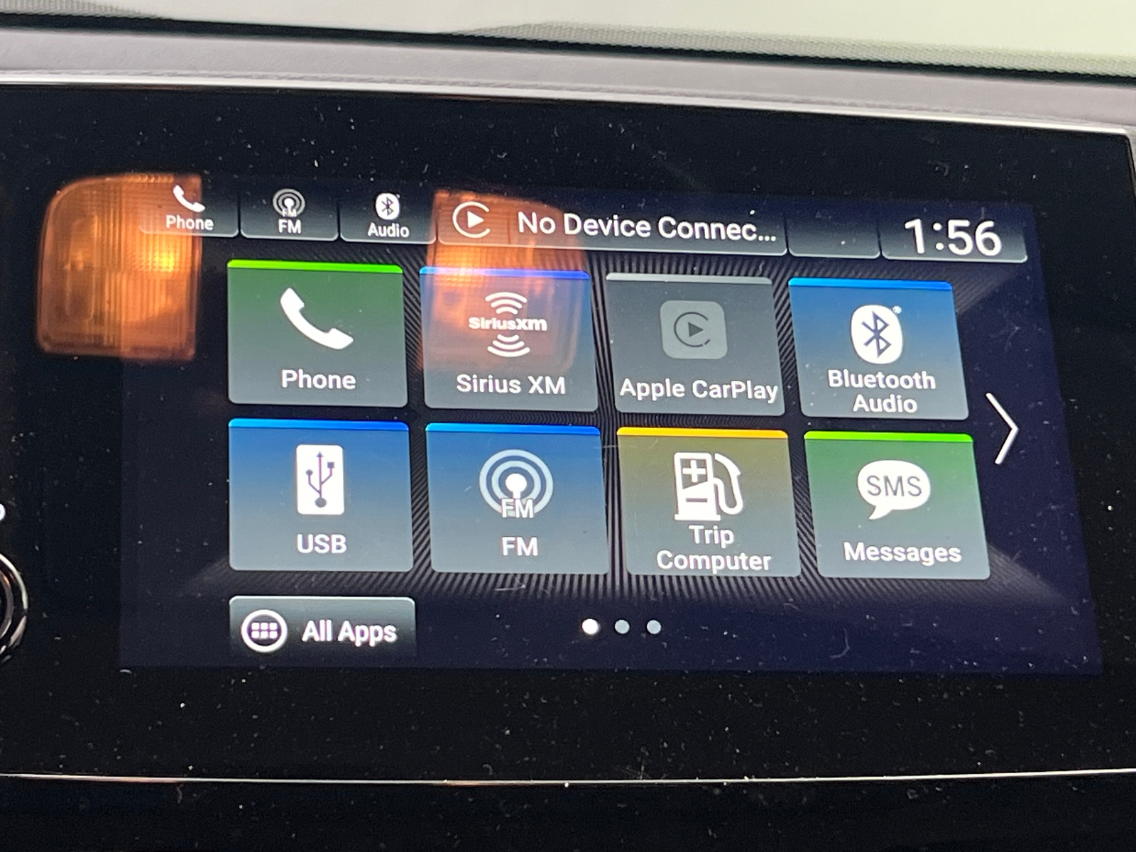Thumbnail: 2021 Honda Pilot - 3