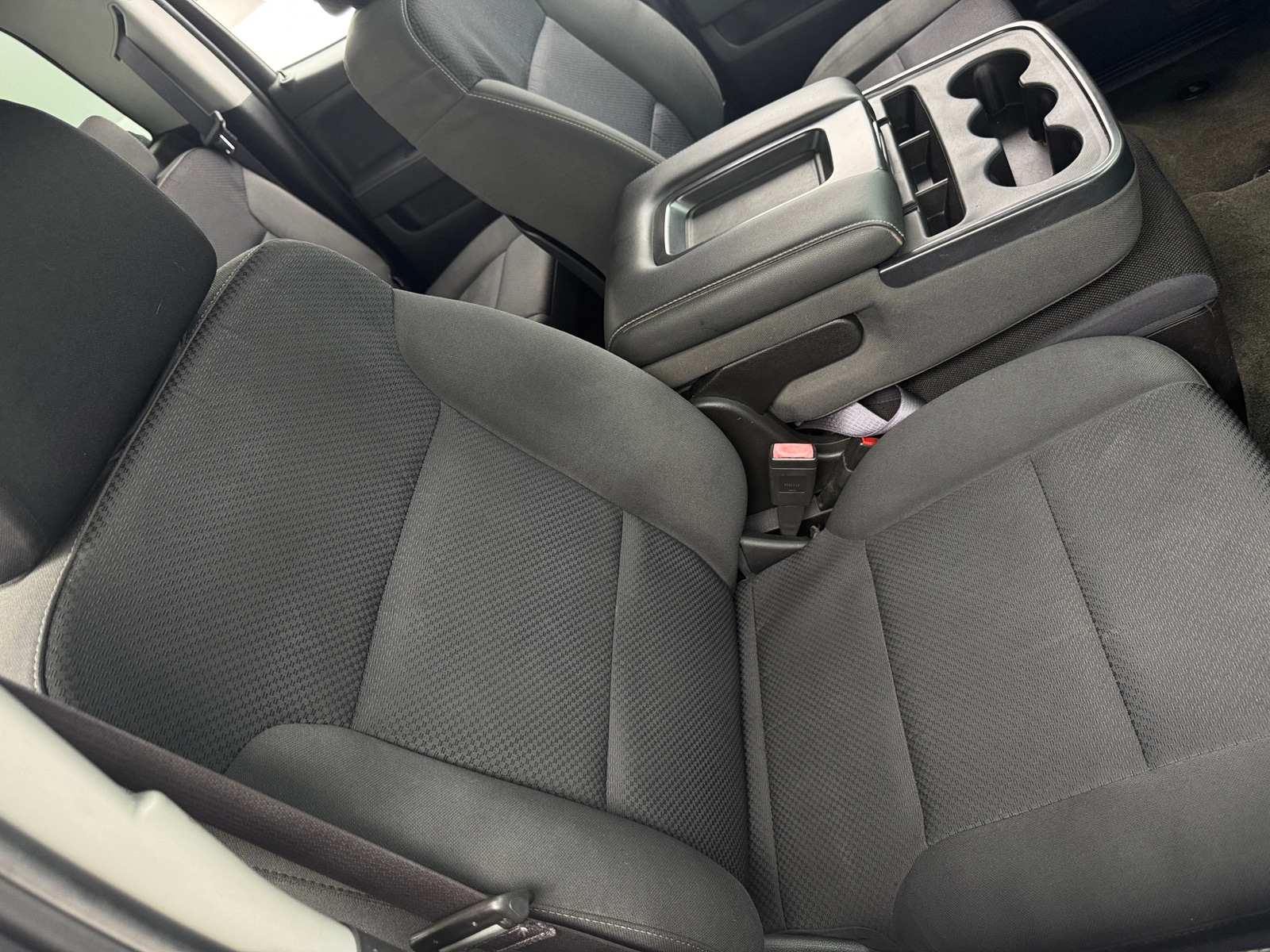 Thumbnail: 2015 Chevrolet Silverado 1500 - 2
