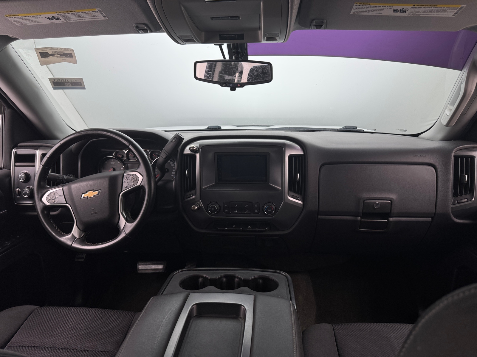 Thumbnail: 2015 Chevrolet Silverado 1500 - 3