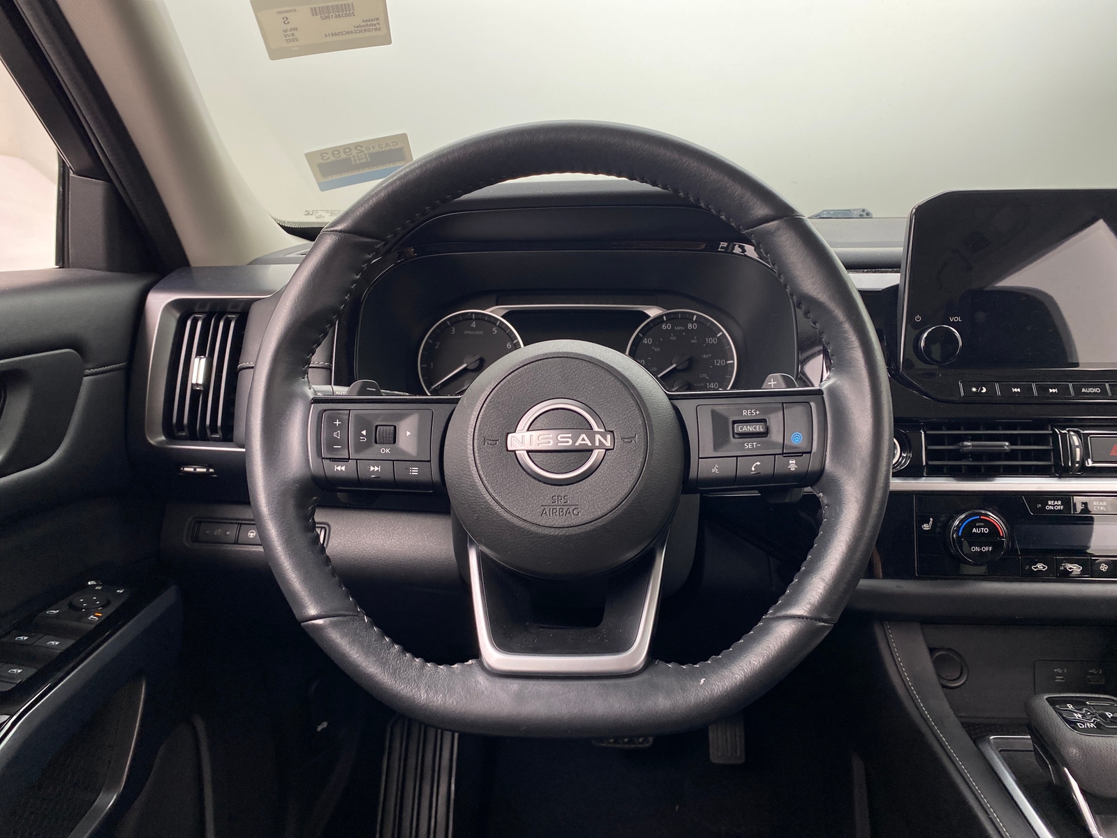 Thumbnail: 2022 Nissan Pathfinder - 4