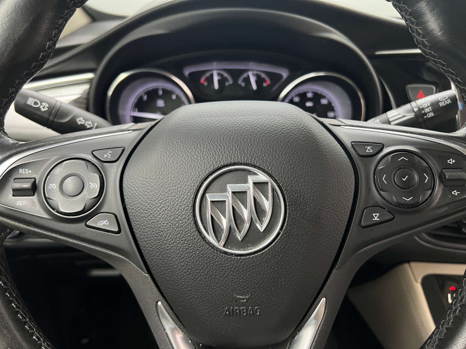Thumbnail: 2020 Buick Envision - 4
